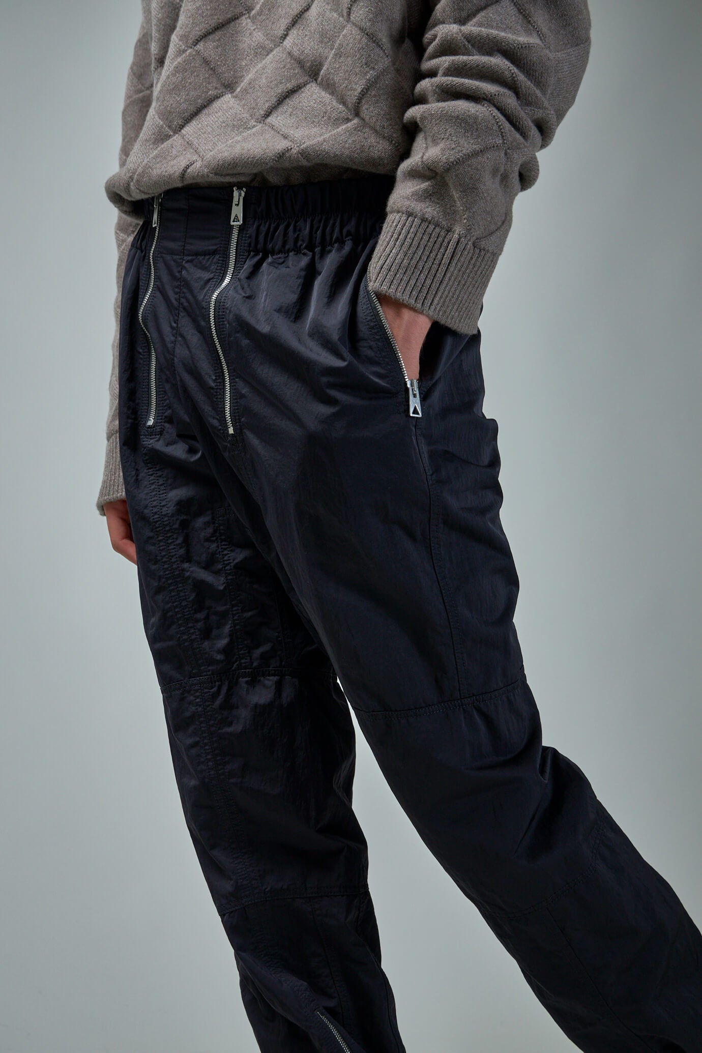 Trousers Tech Nylon