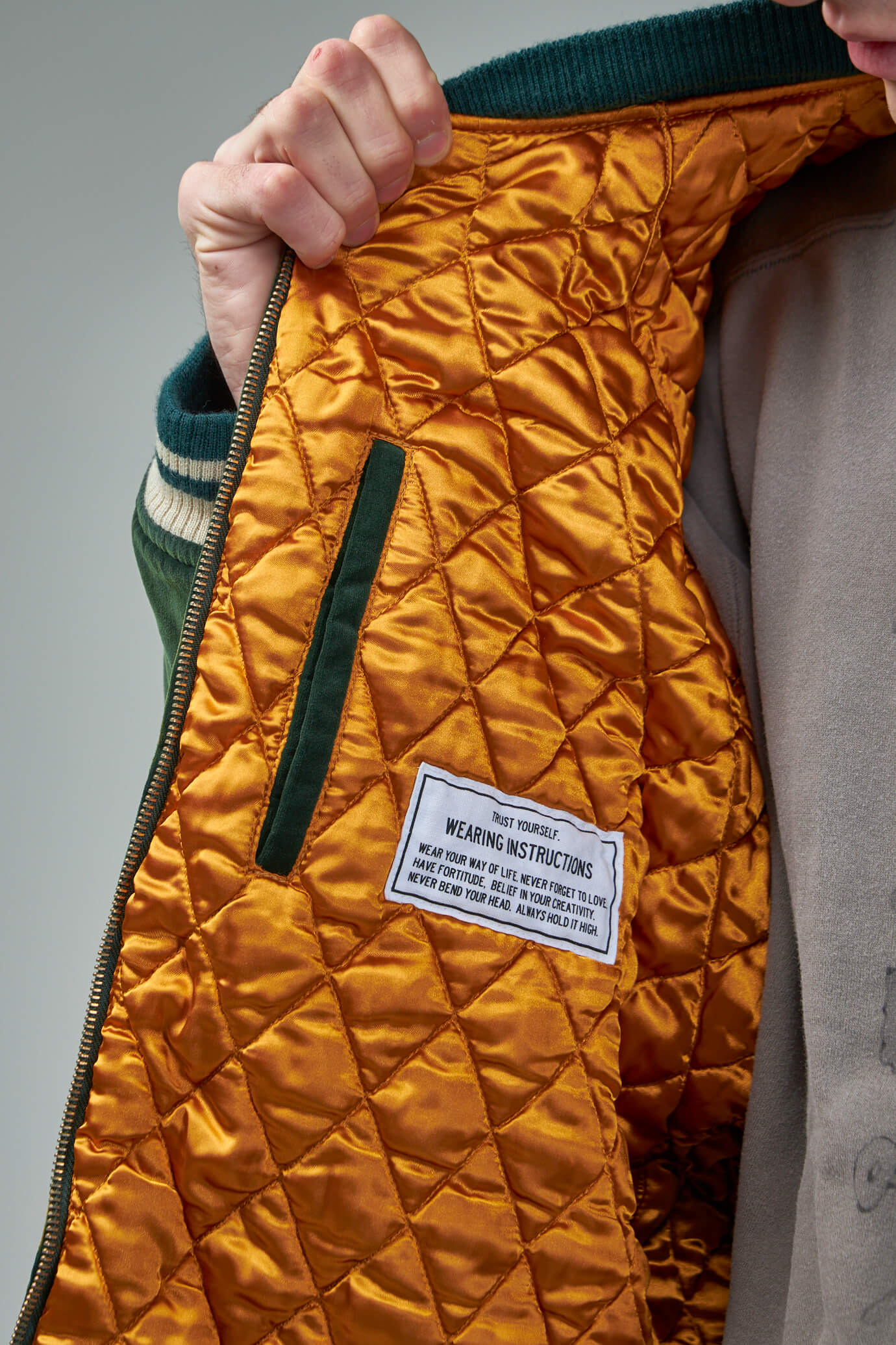 Maison Mihara Yasuhiro Souvenir Jacket – LABELS