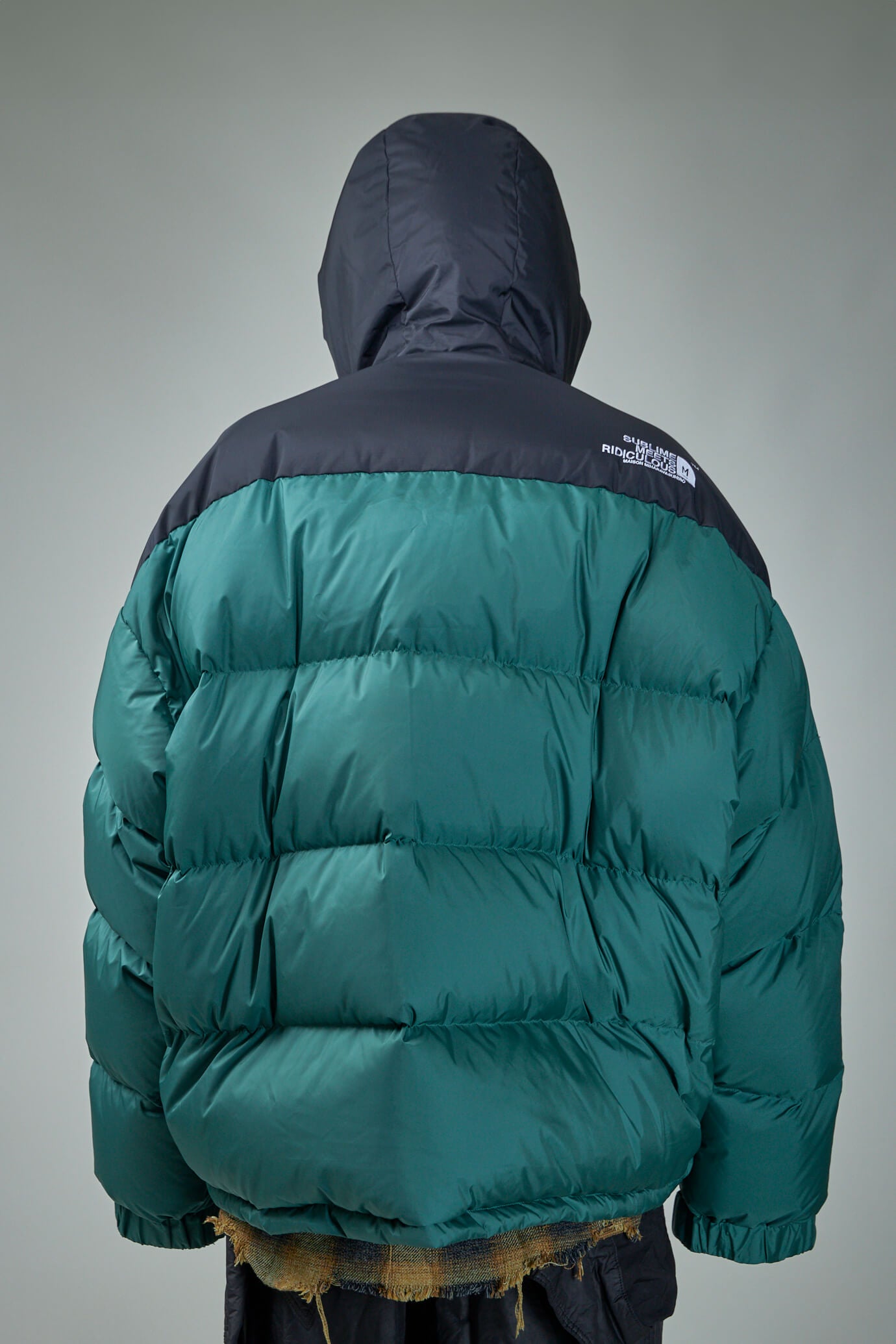 Super Big Down Jacket