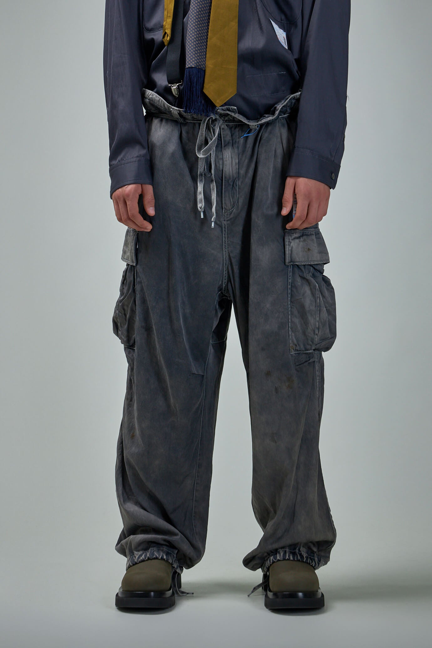 Big Cargo Trousers