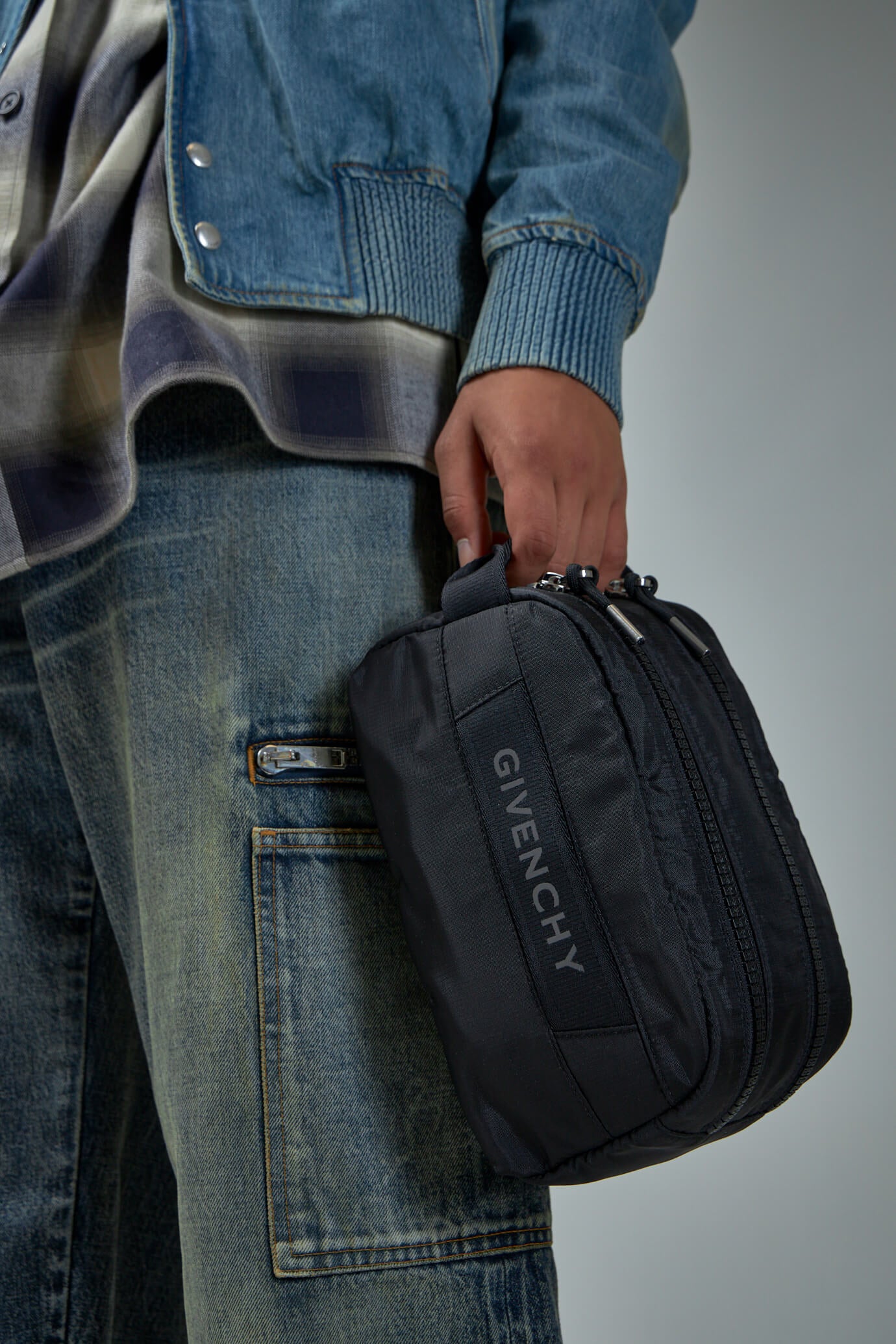 Givenchy G-Trek Pouch