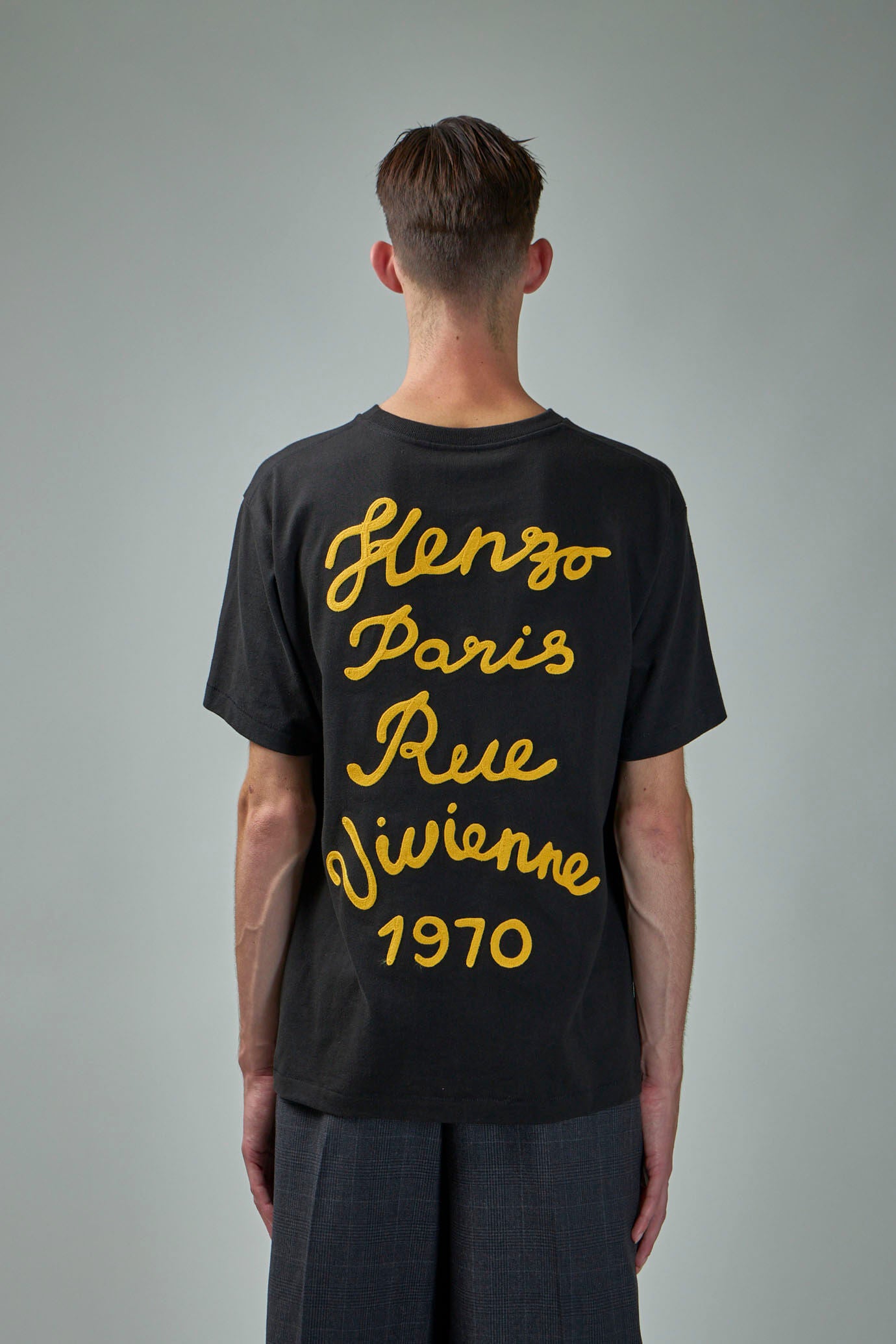 Rue Vivienne Oversize T-shirt