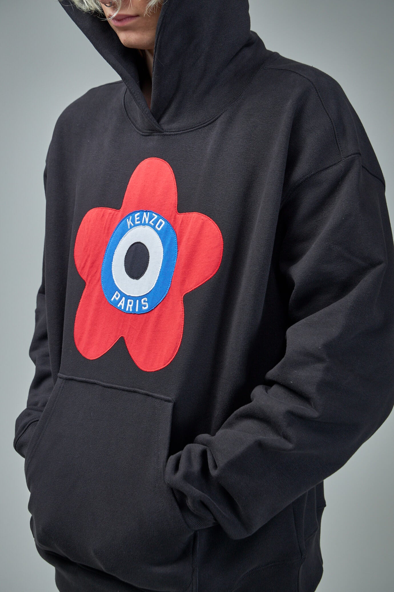 Target logo outlet hoodie