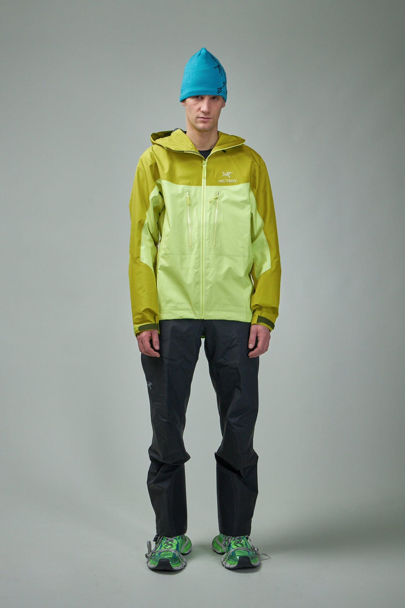 Arcteryx alpha comp online hoody