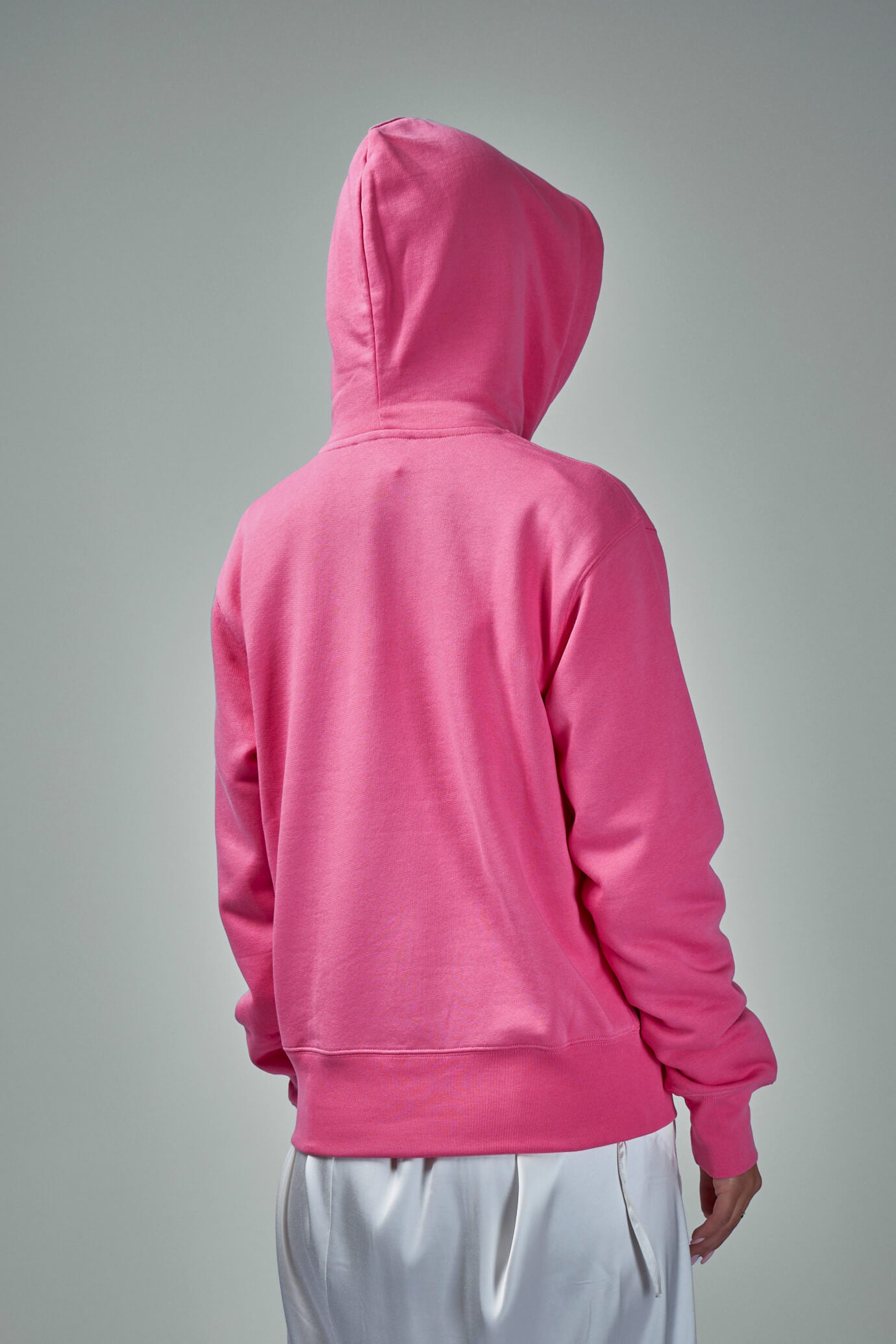 Acne 2024 hoodie pink