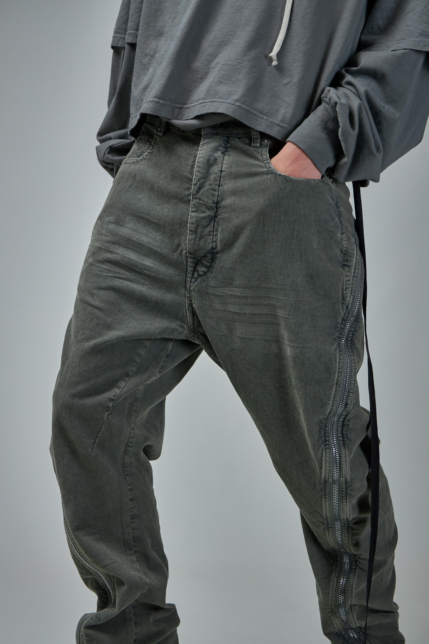 購入激安商品 Rick owens bolan banana denim 31 M - パンツ