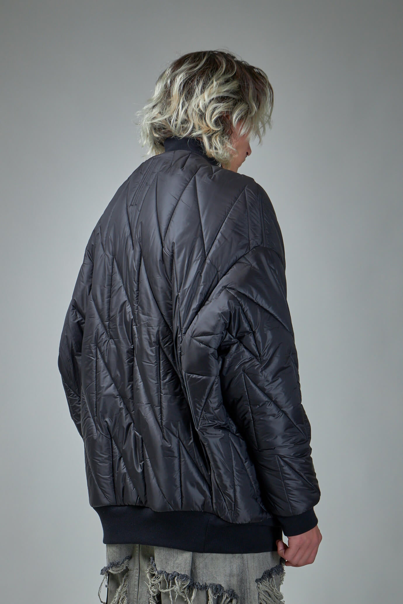 Rick Owens DRKSHDW MA-1 Flight Jacket - ジャケット/アウター