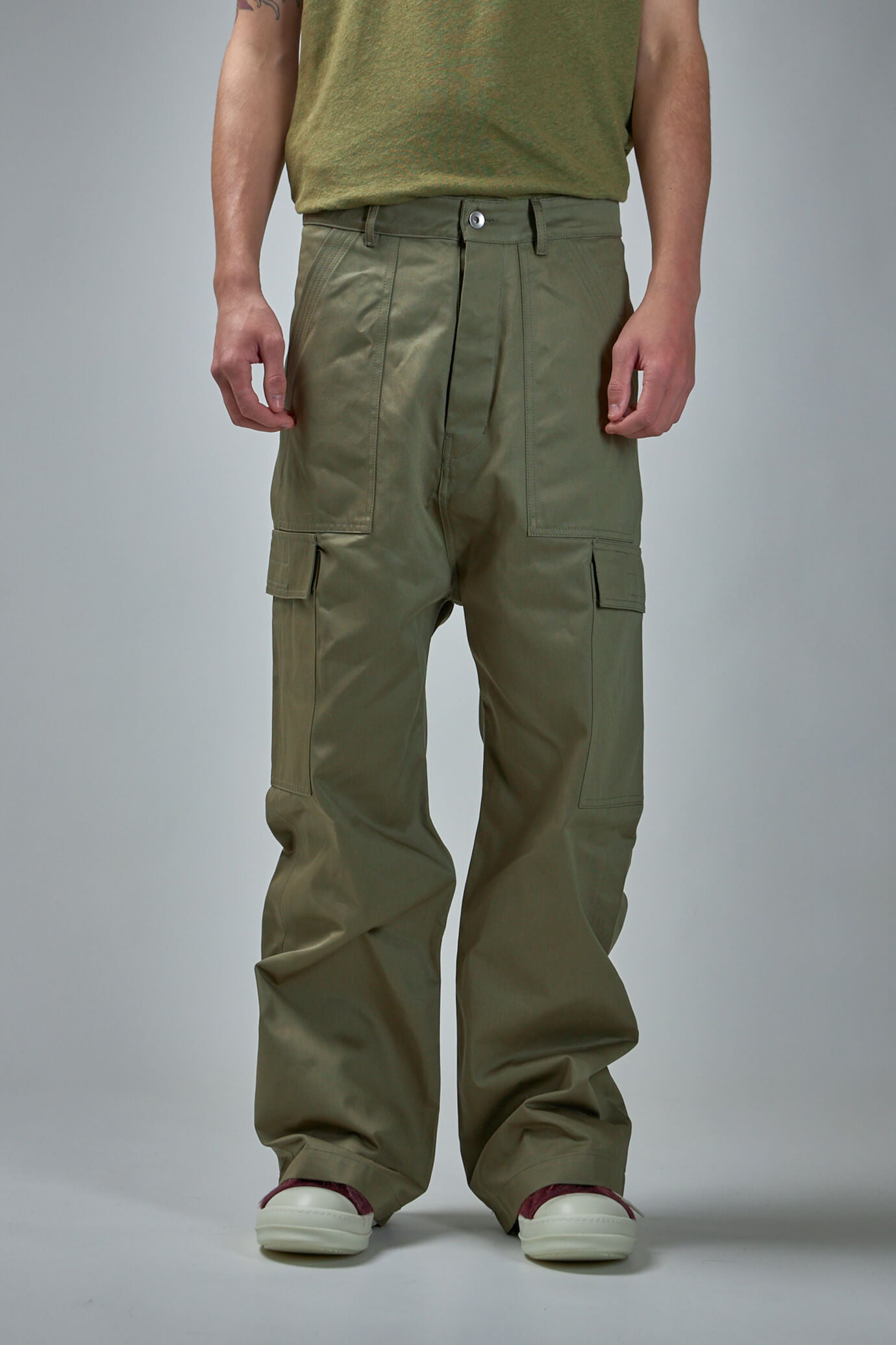 Cargo Trousers