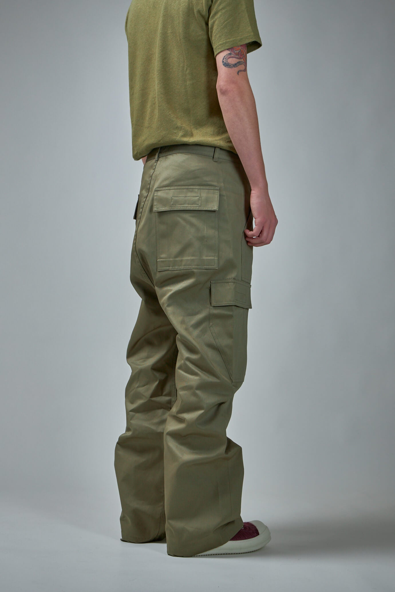 Cargo Trousers