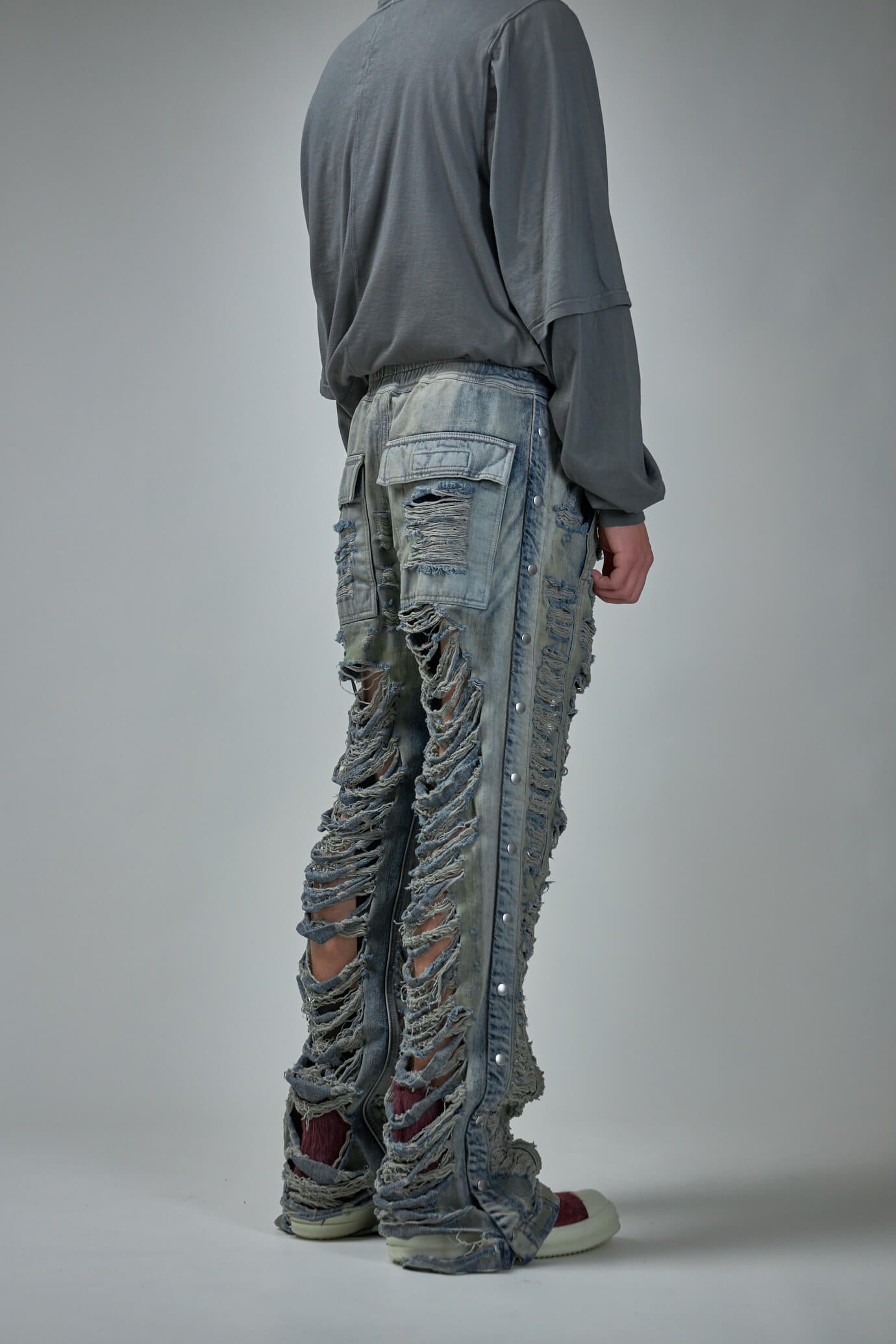 Rick Owens DRKSHDW Pusher Pants – LABELS