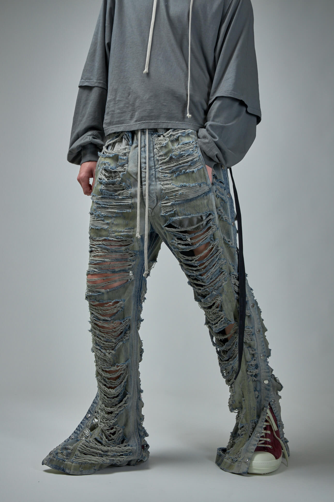 Rick Owens DRKSHDW Pusher Pants – LABELS