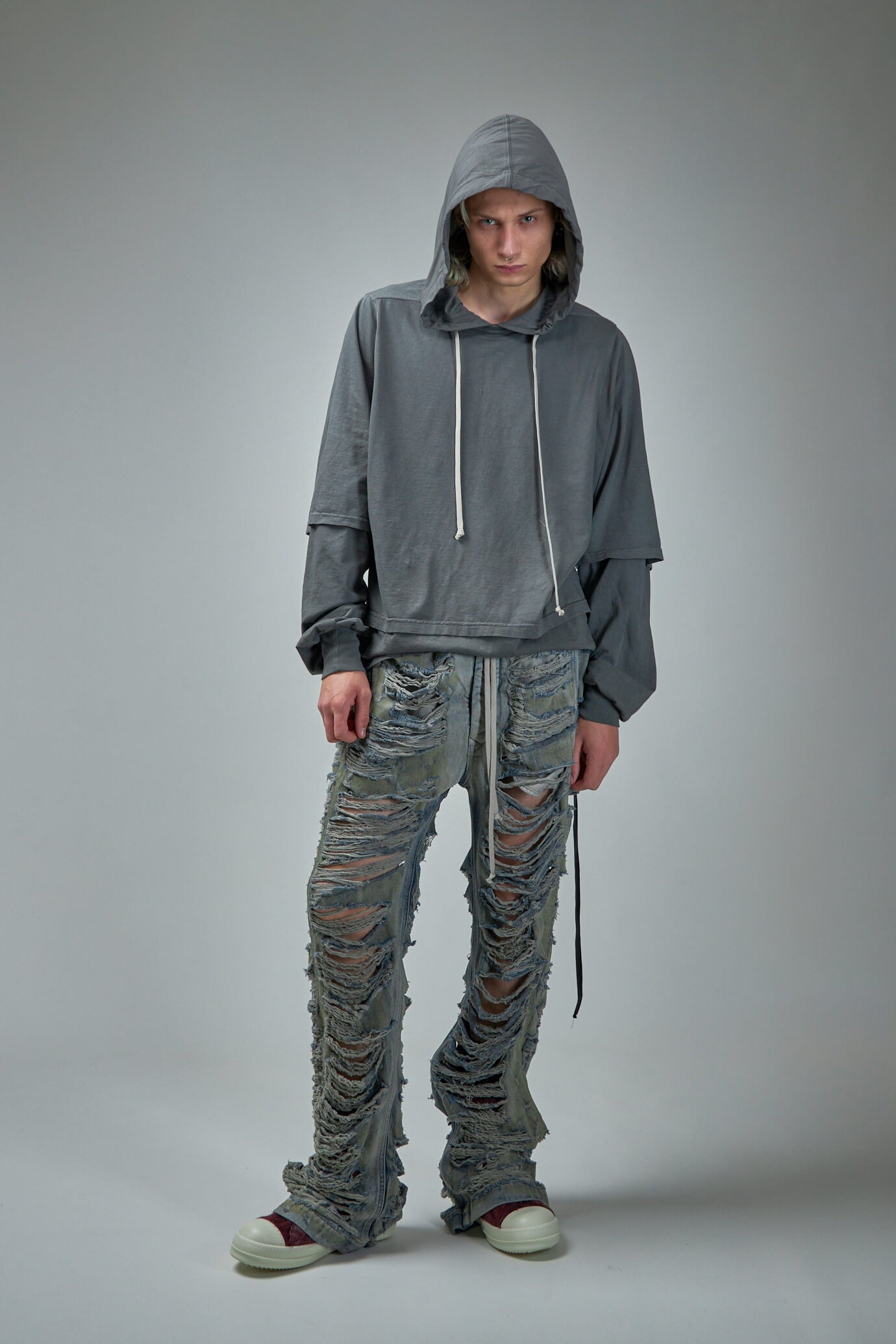 Rick Owens DRKSHDW Pusher Pants – LABELS