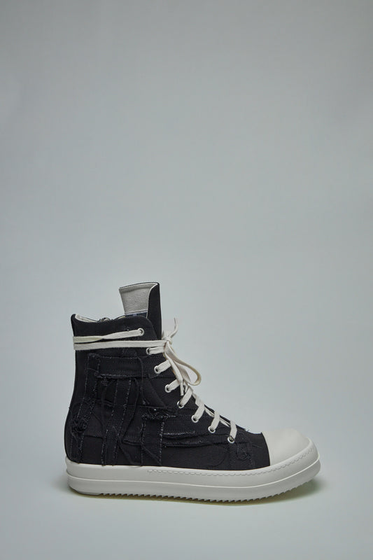 Slashed Sneaks