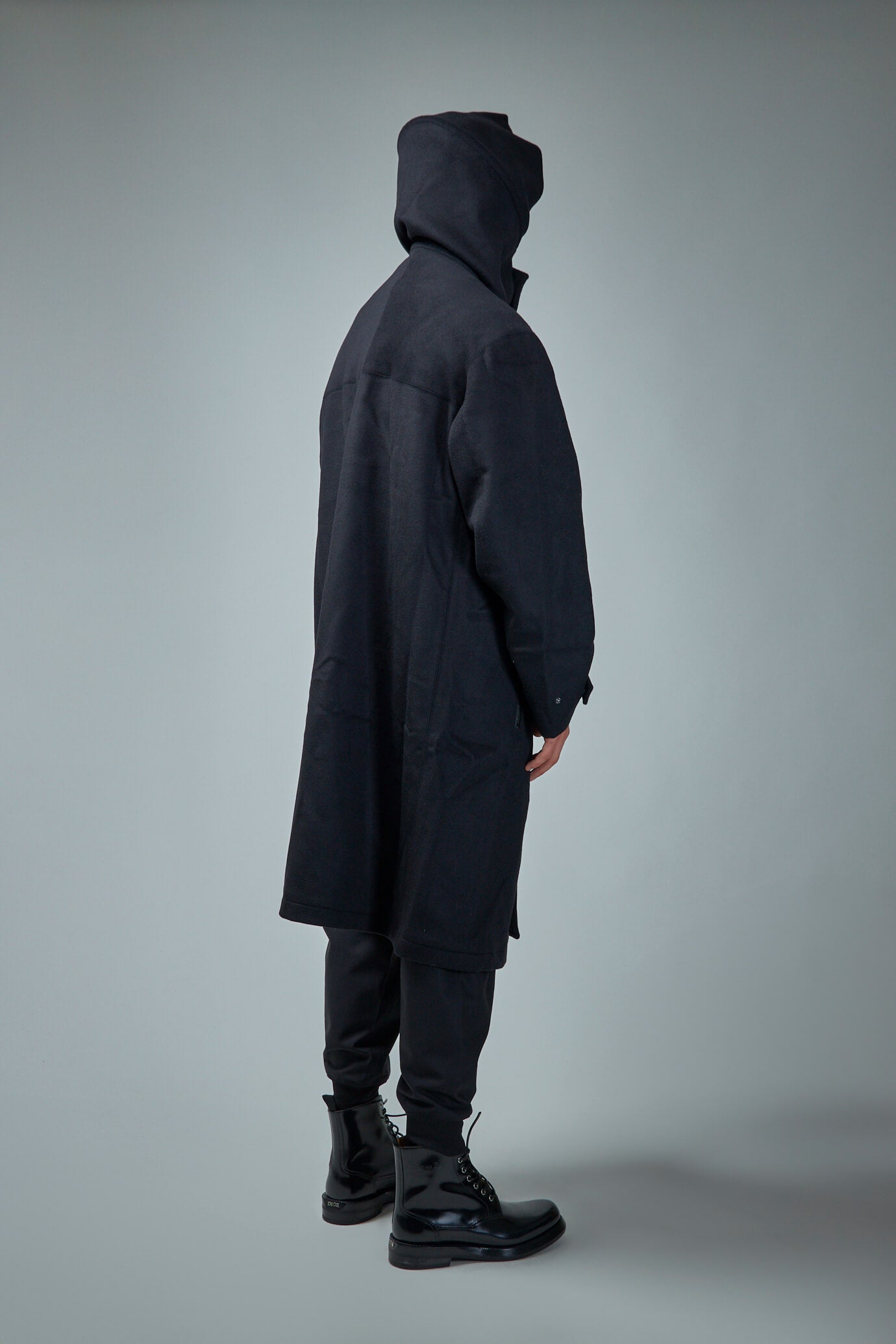 Y-3 Yohji Yamamoto Wool Coat – LABELS