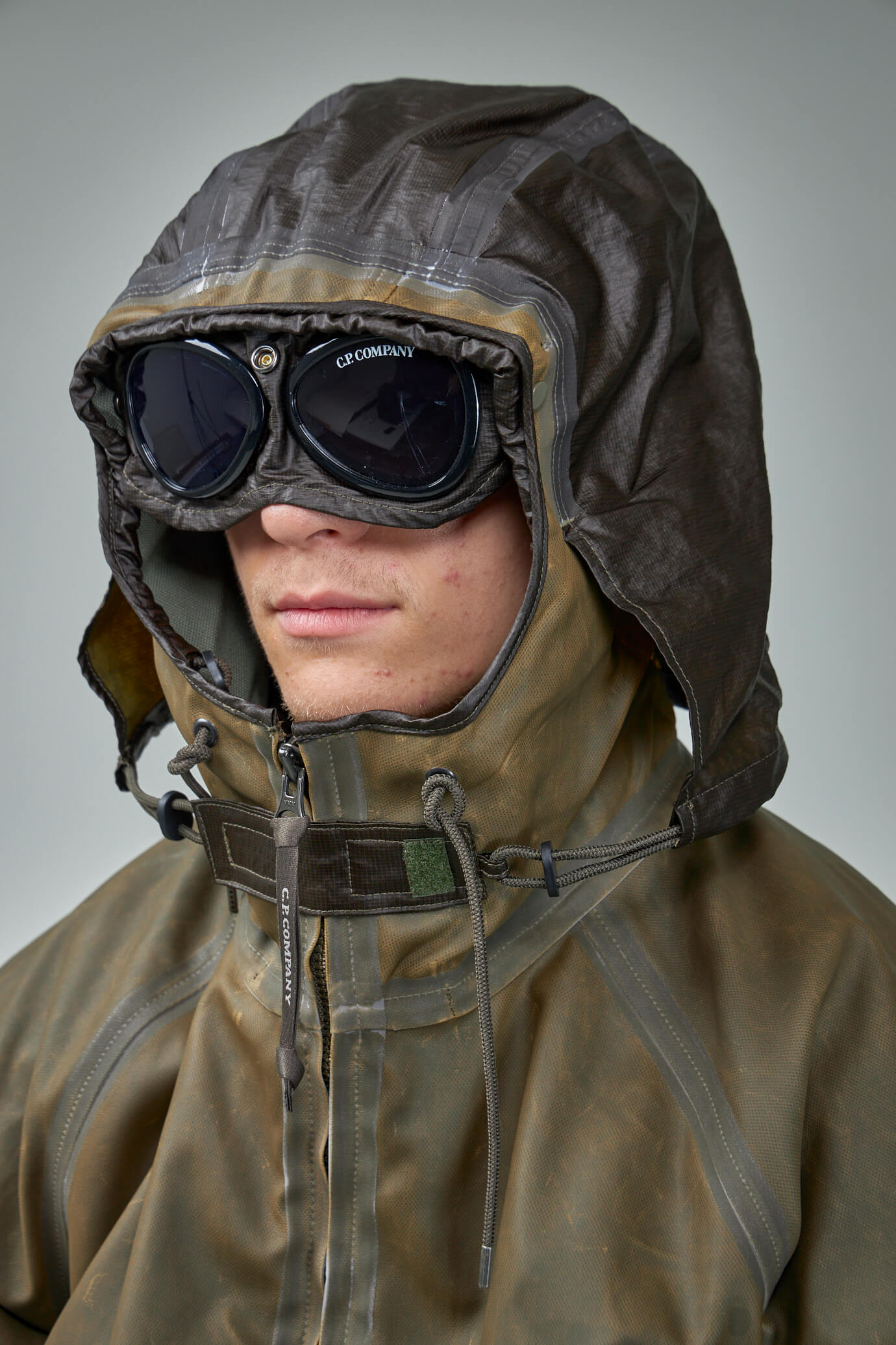 Toob Goggle Jacket