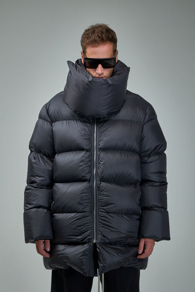 Rick Owens Mountain Jacket – LABELS