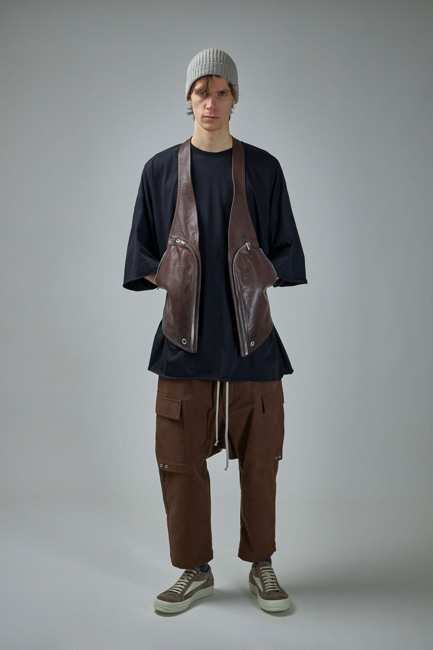 Rick Owens Cargo Cropped – LABELS