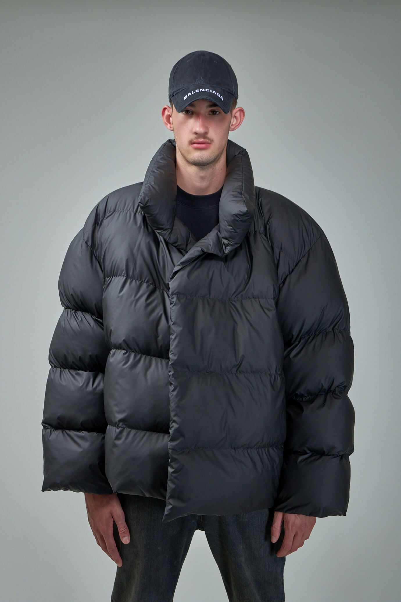 Wrap Puffer
