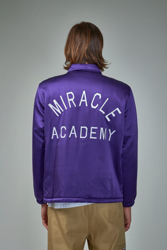 Miracle Academy Silk Jacket