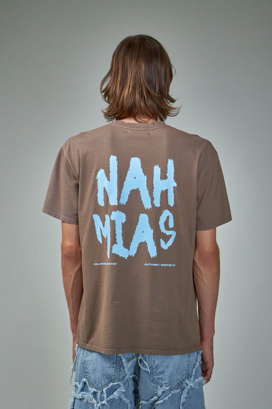 Nahmias Spray Paint T-shirt