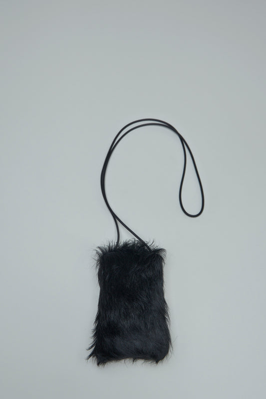 Fur Phone Bag