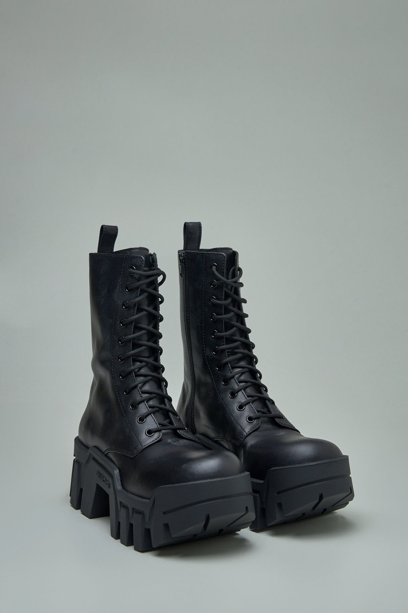 41 BALENCIAGA BULLDOZER BOOTS - 靴