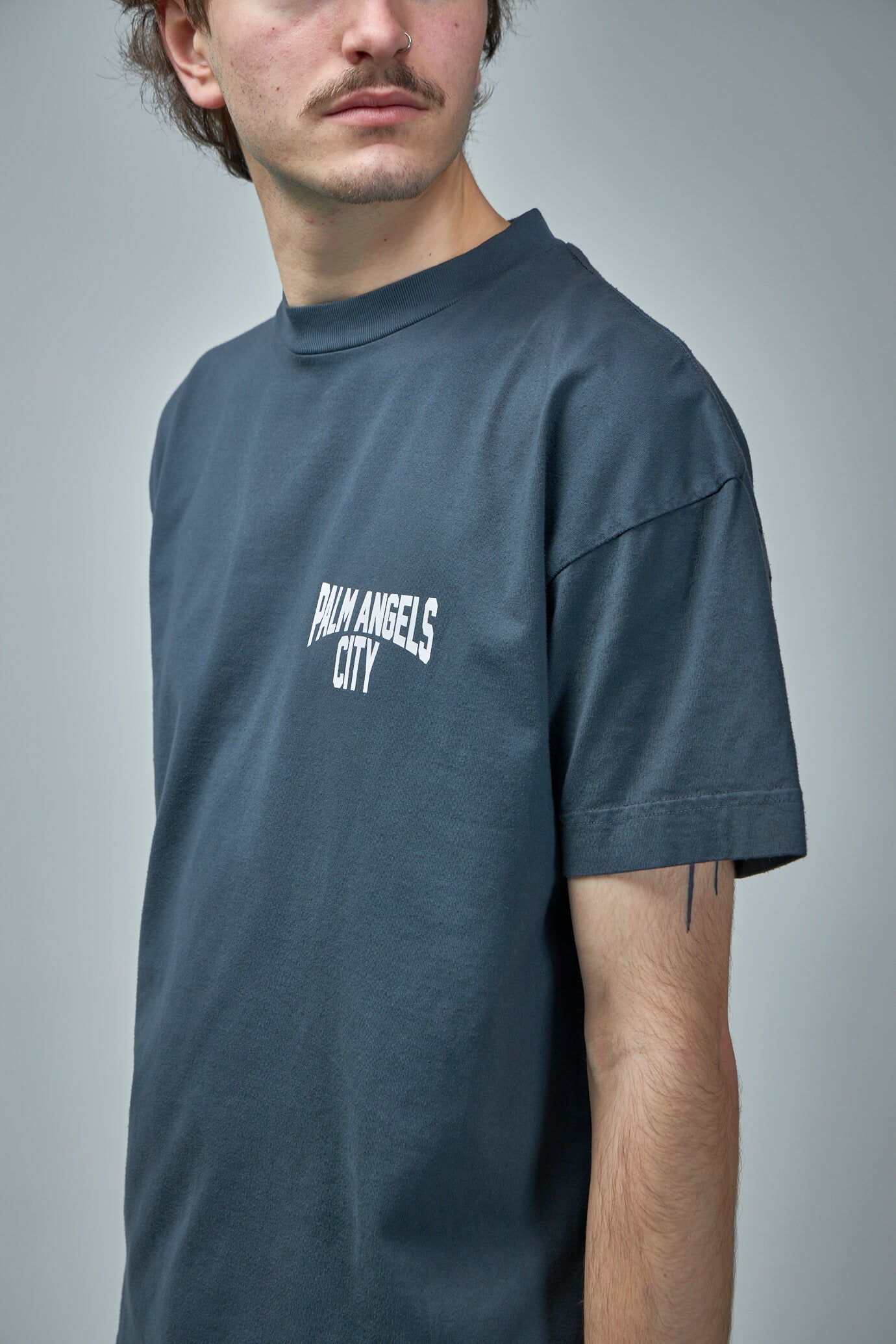 Pa City Washed Tee