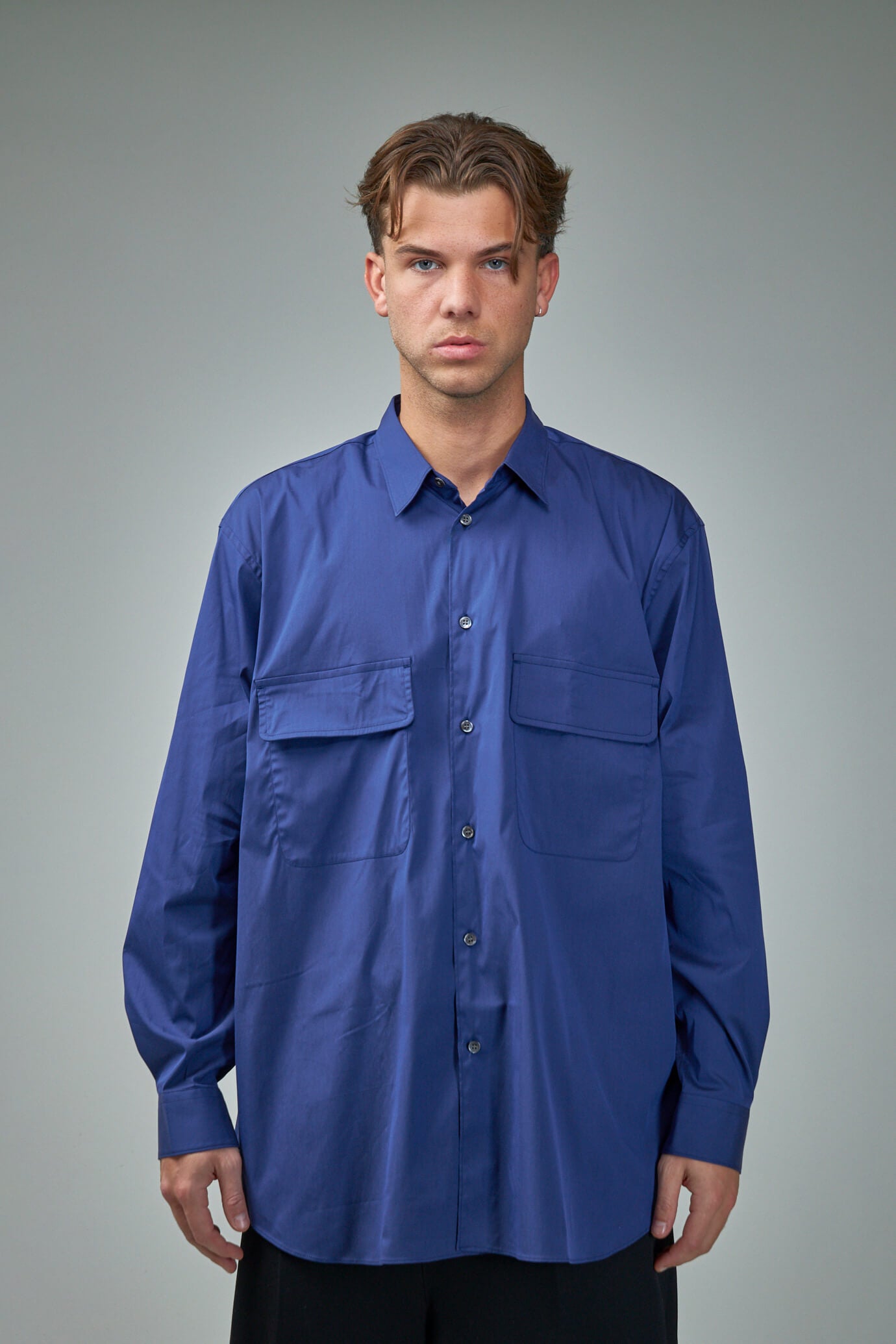 Men Shirt Woven