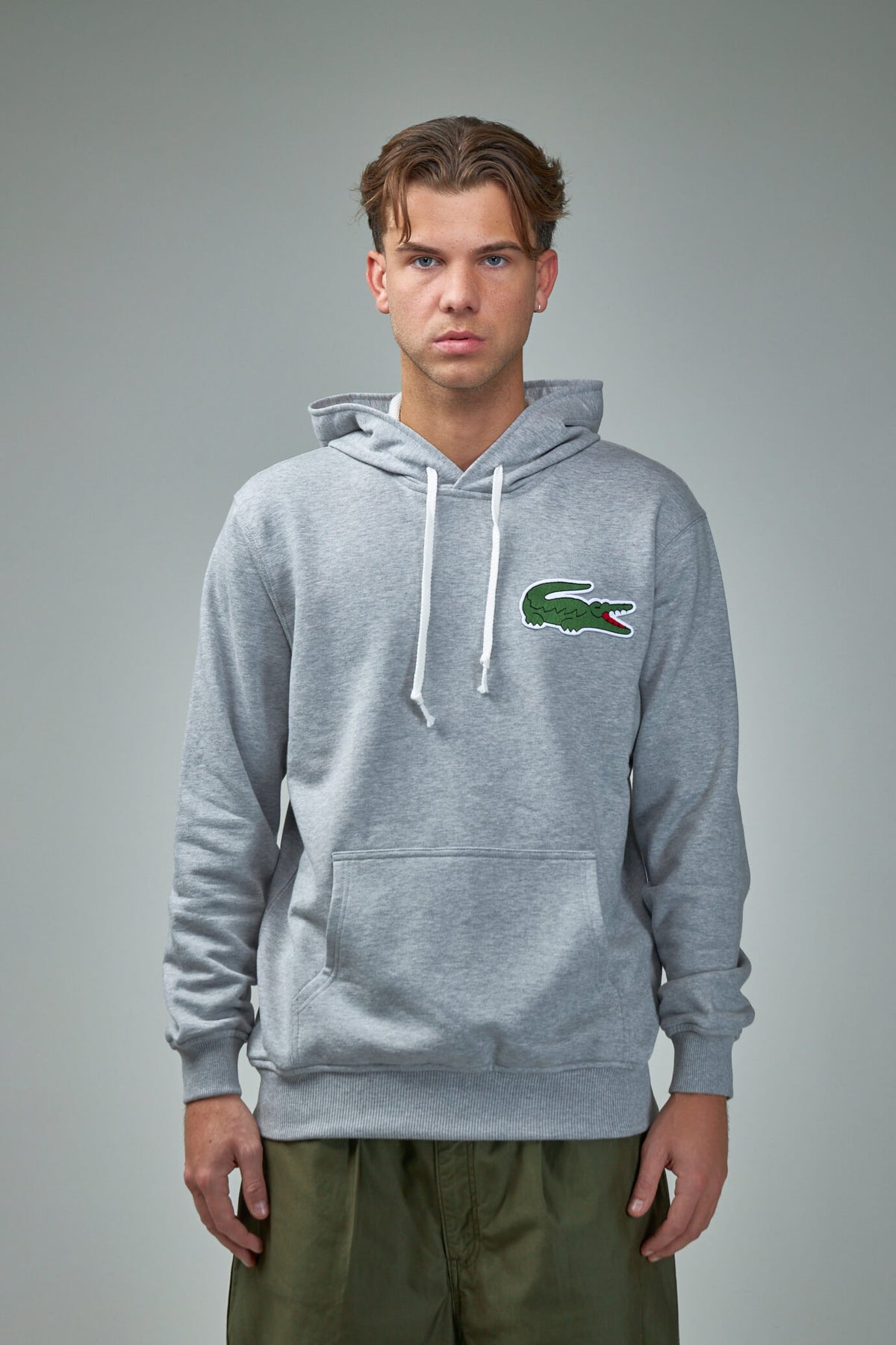 Mens Sweat Shirt Knit Top