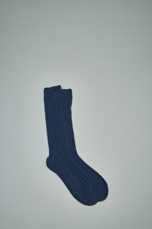 Winter Ribbed Socks