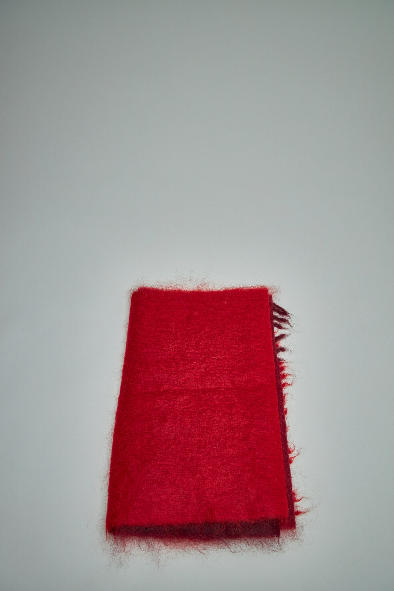 Ganni Mohair Gradient Scarf – LABELS