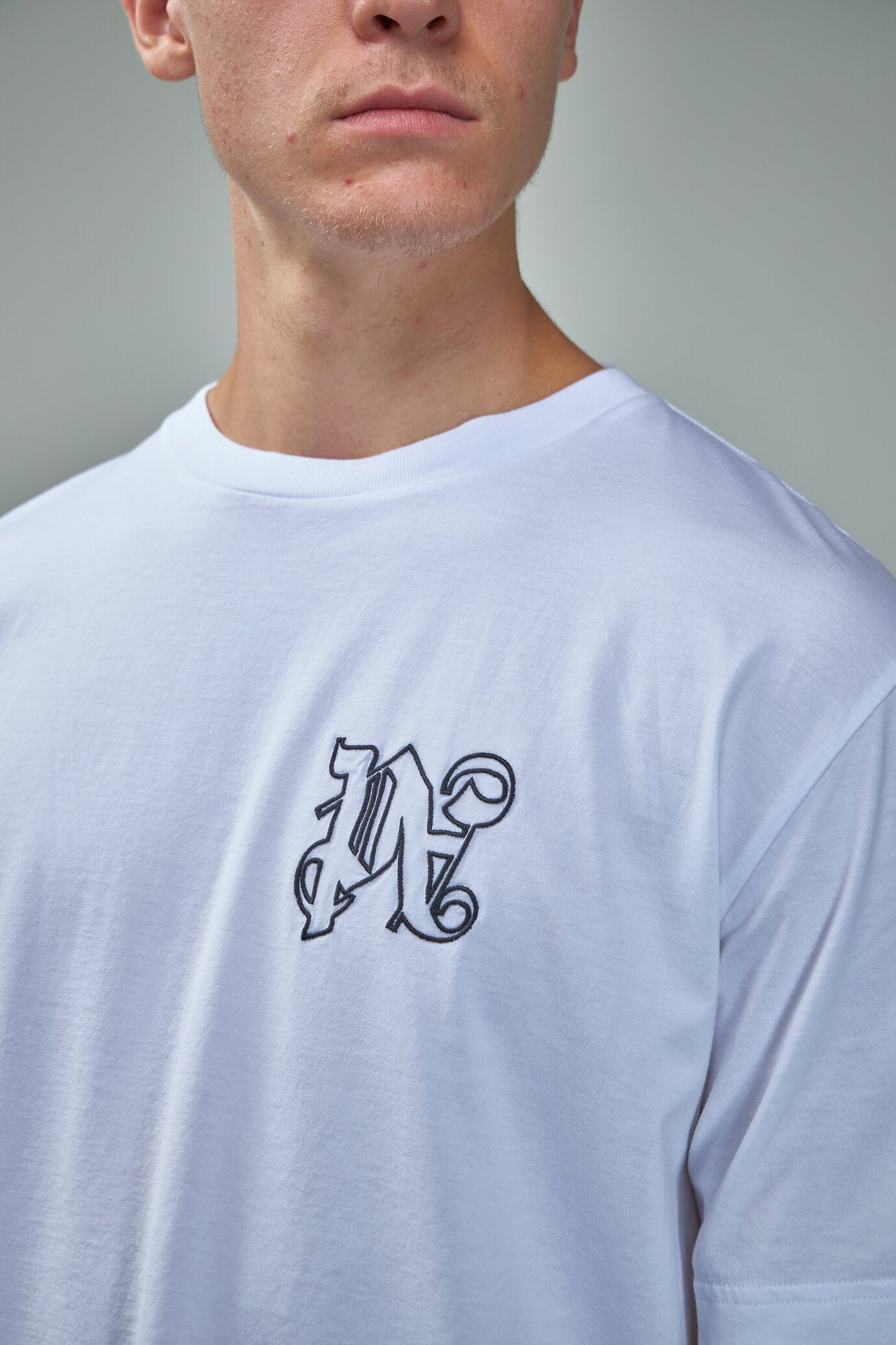 PA Monogram Regular Tee