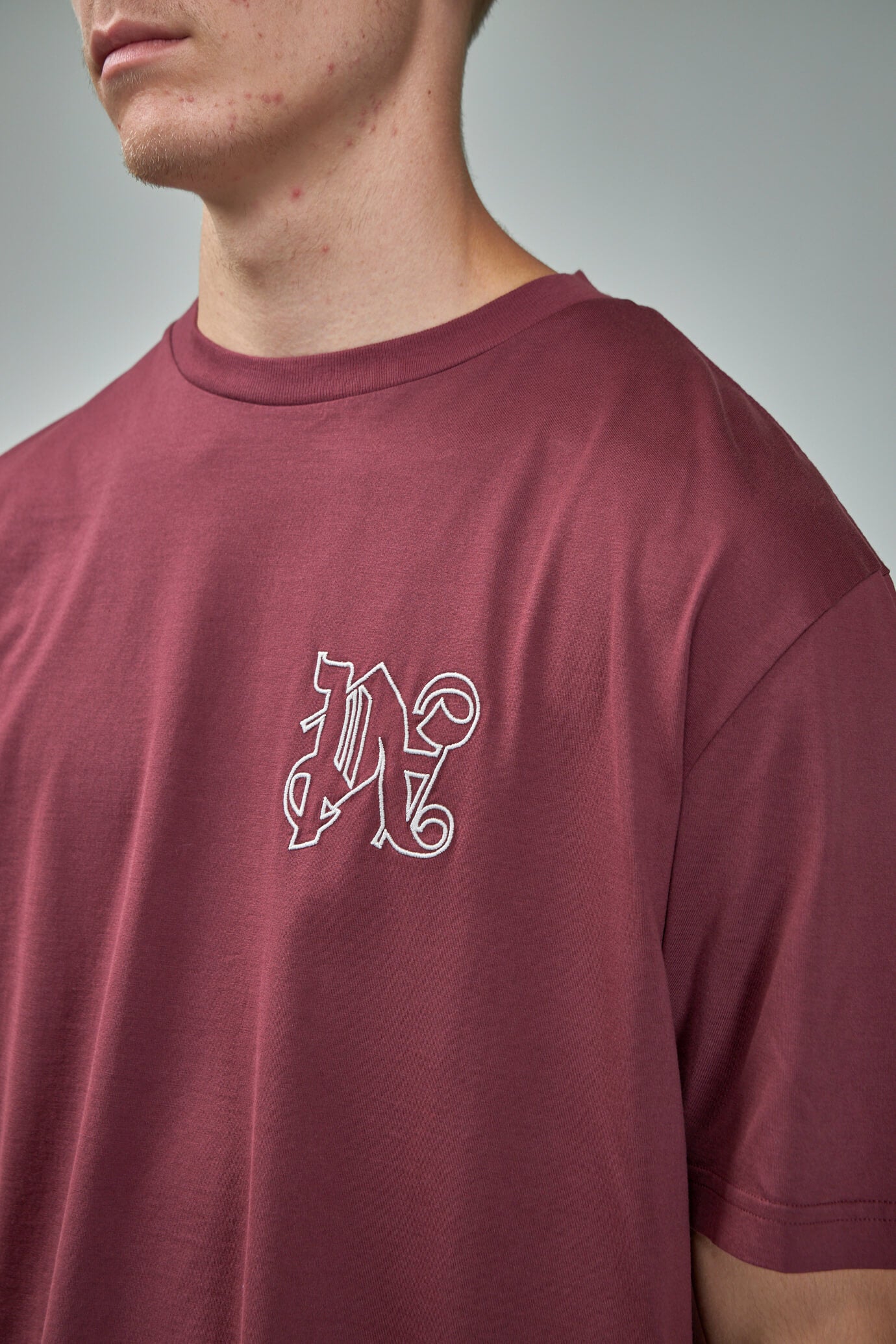 PA Monogram Regular Tee