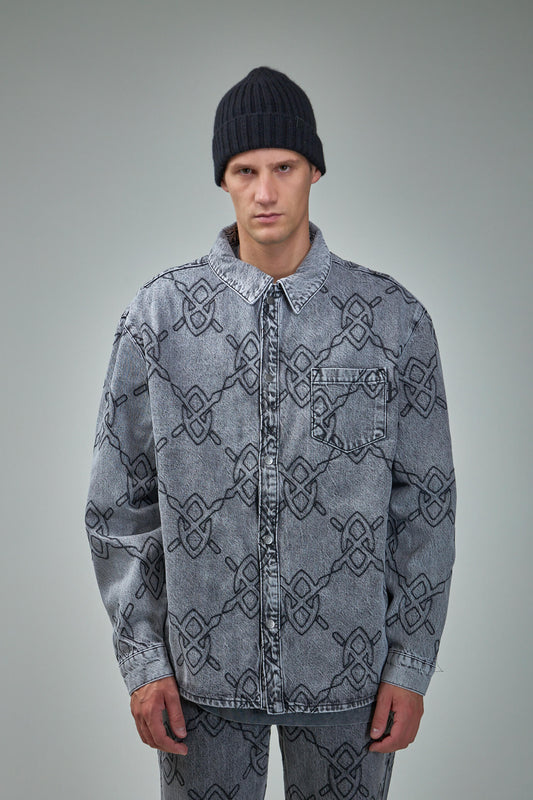 Rahul Long Sleeve Shirt