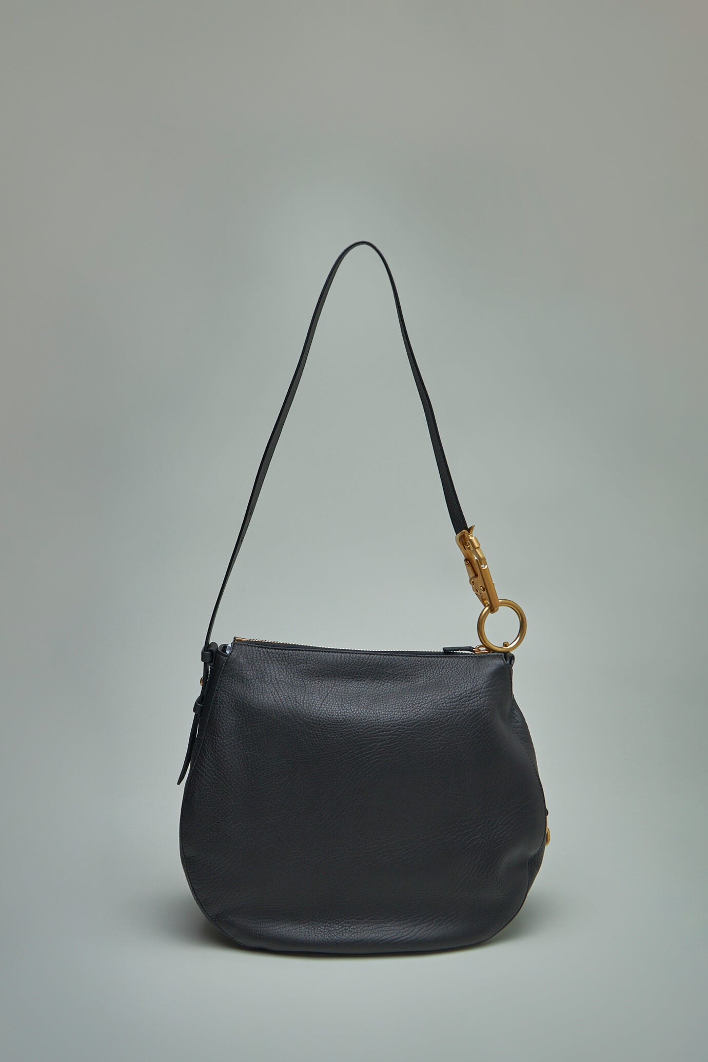 Medium Knight Bag in Black | Burberry® Official