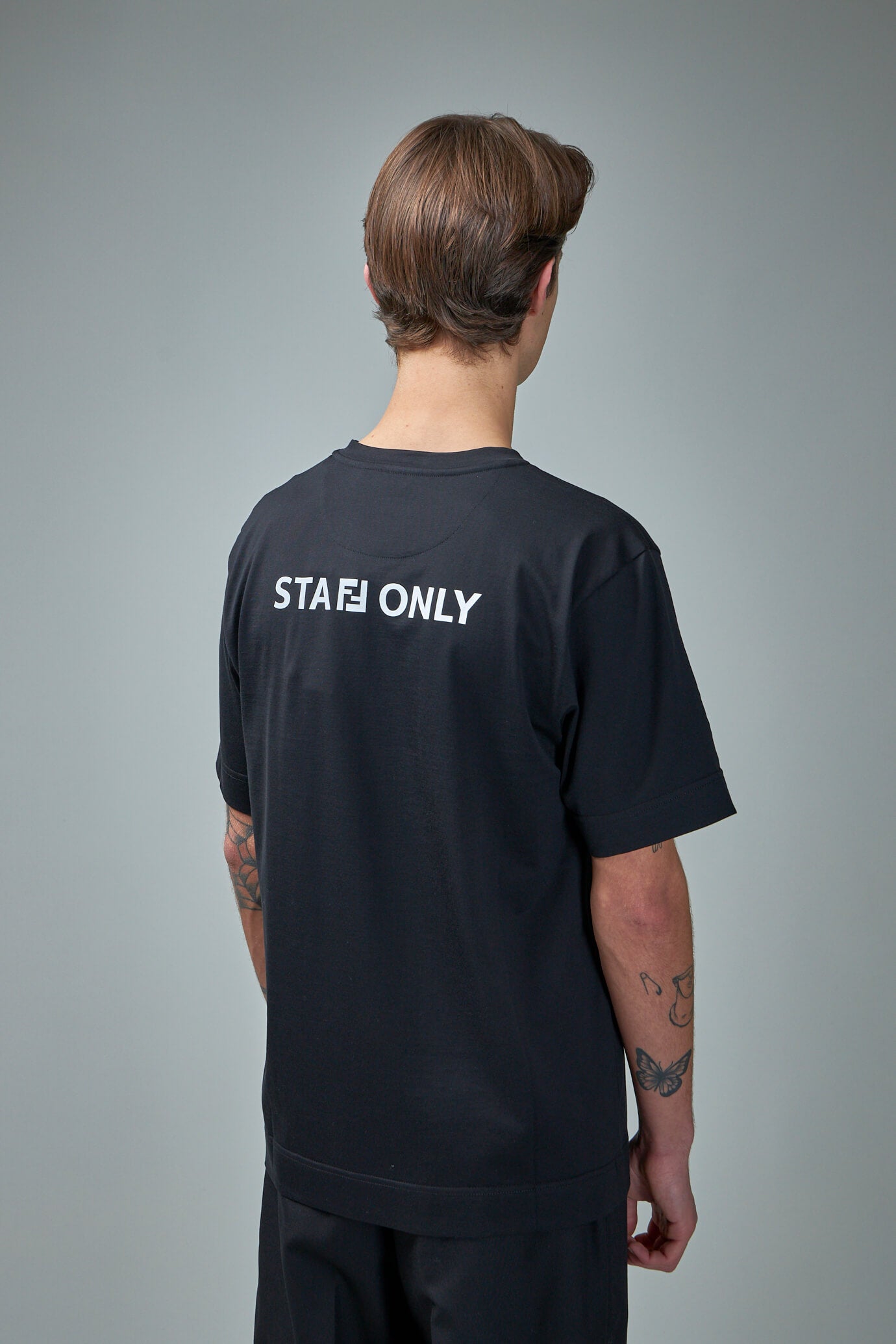 Staff Only Tee