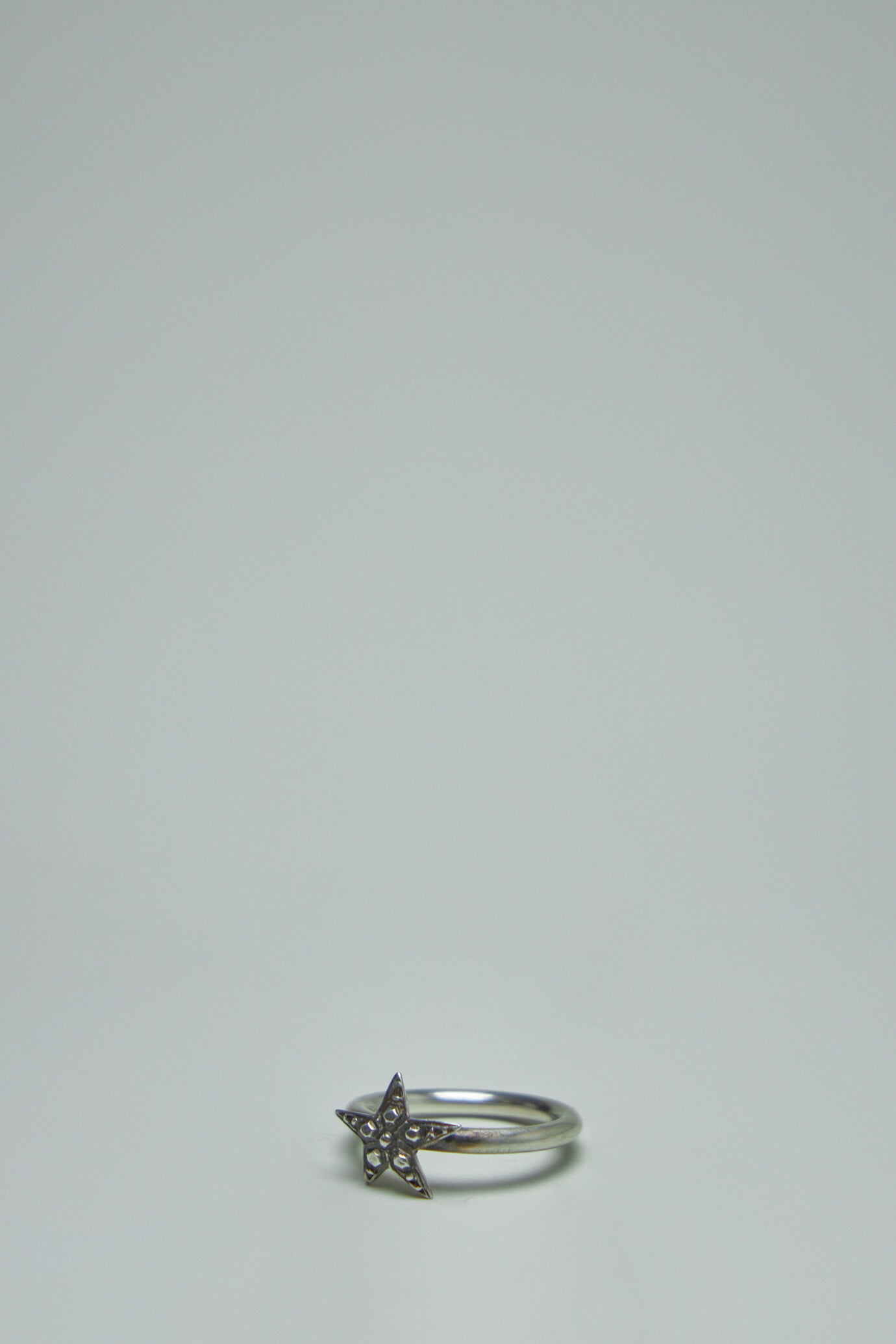 Ring Symbol Star