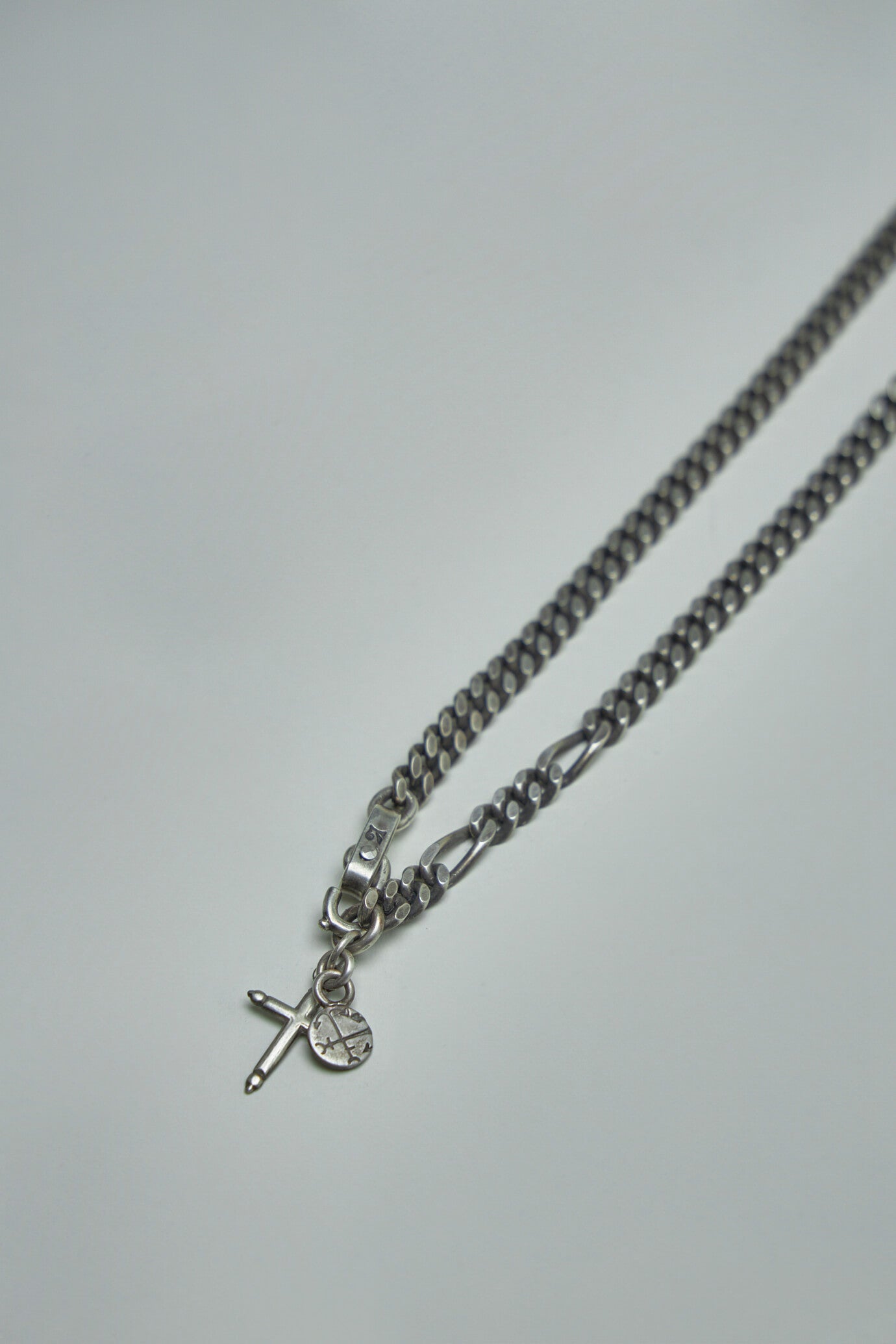 Necklace Faith Love Hope