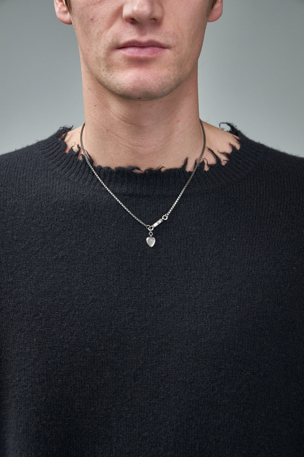 Necklace Symbol Thank You