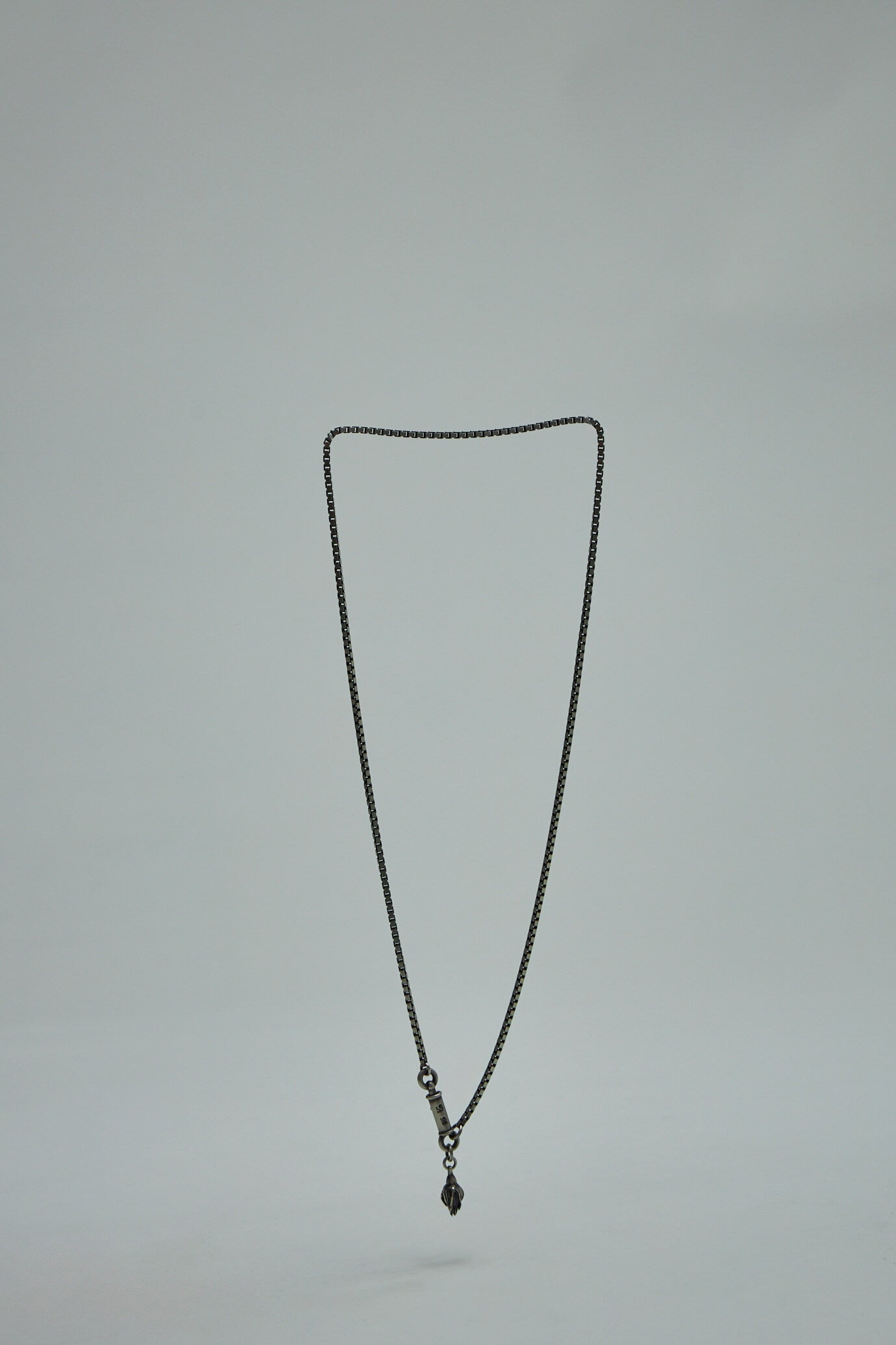 Necklace Symbol Rosebud