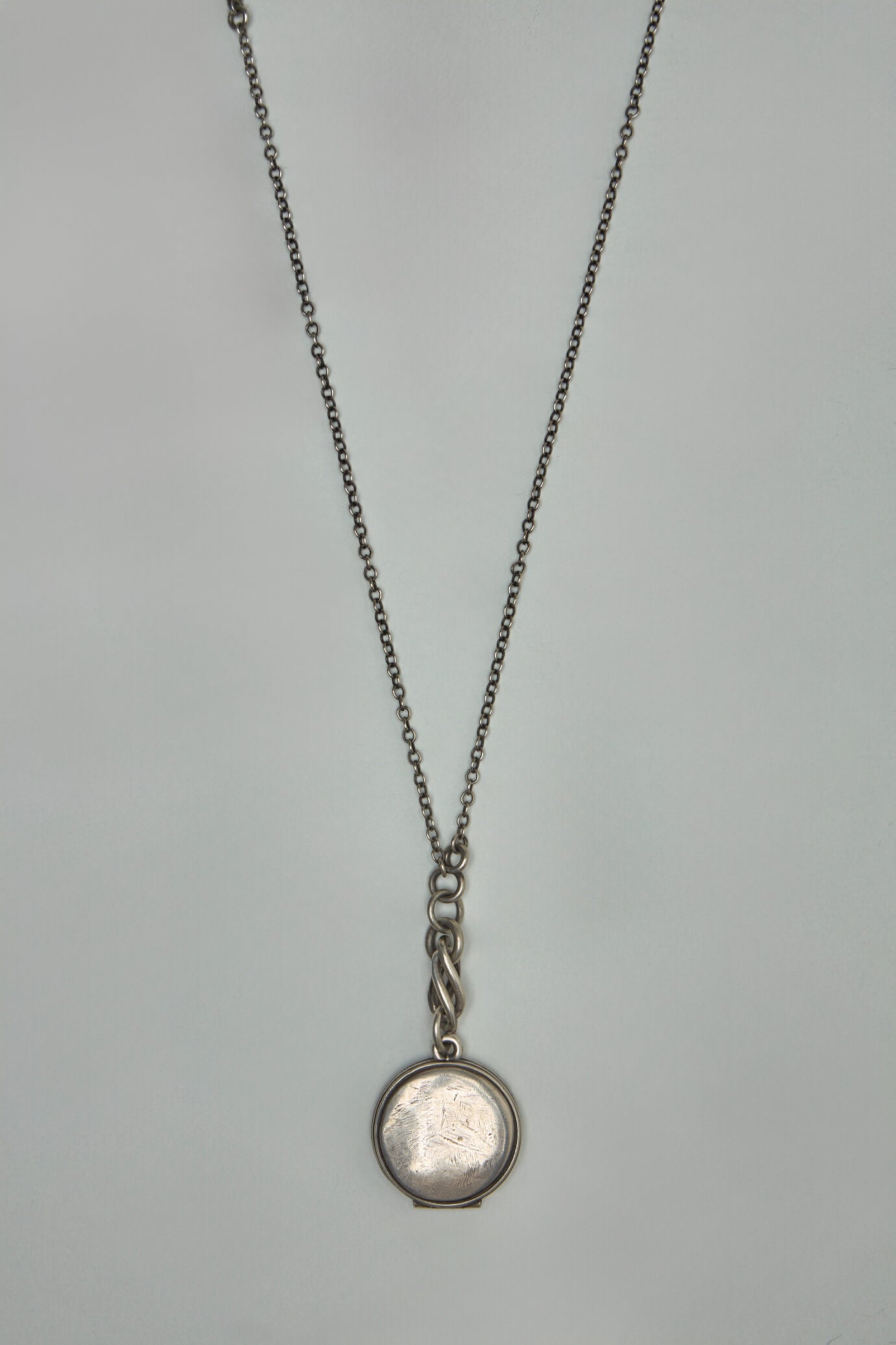 Necklace Medallion