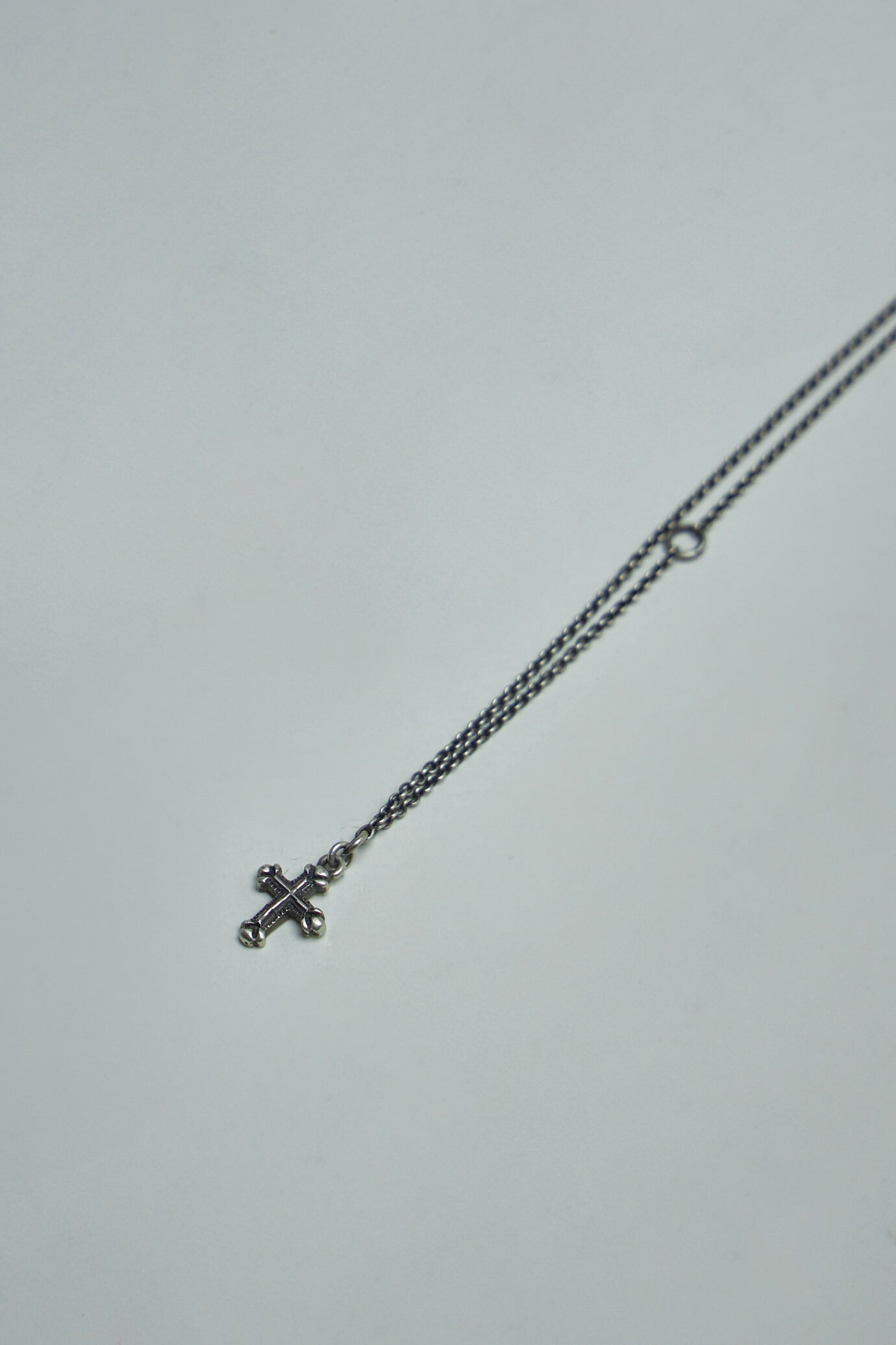 Chain Mini Cross