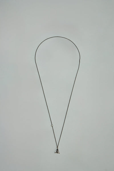 アクセサリー werkstatt munchen CHAIN MINI PEARL chain mini pearl