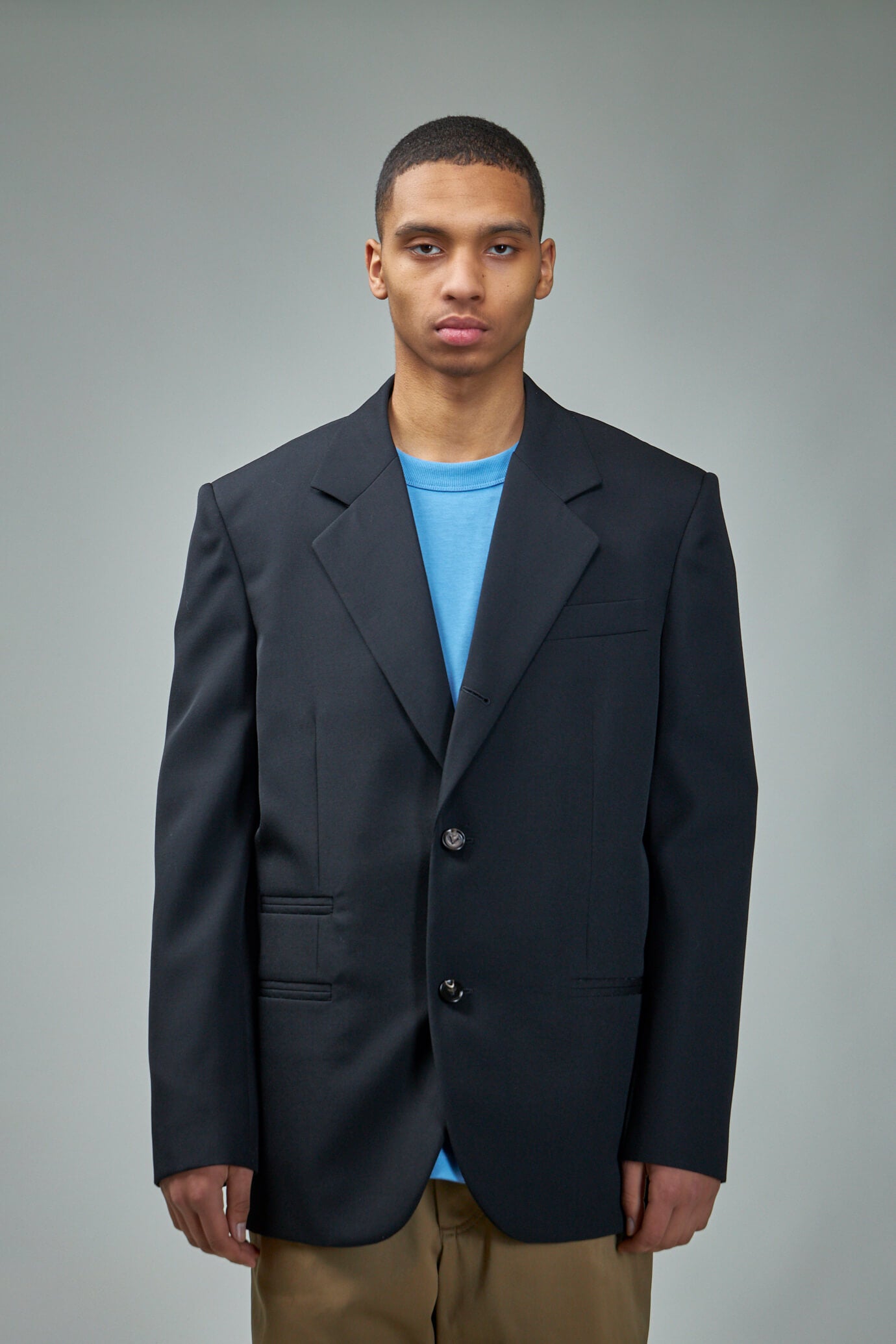 Jacke Sartorial Wolltwill