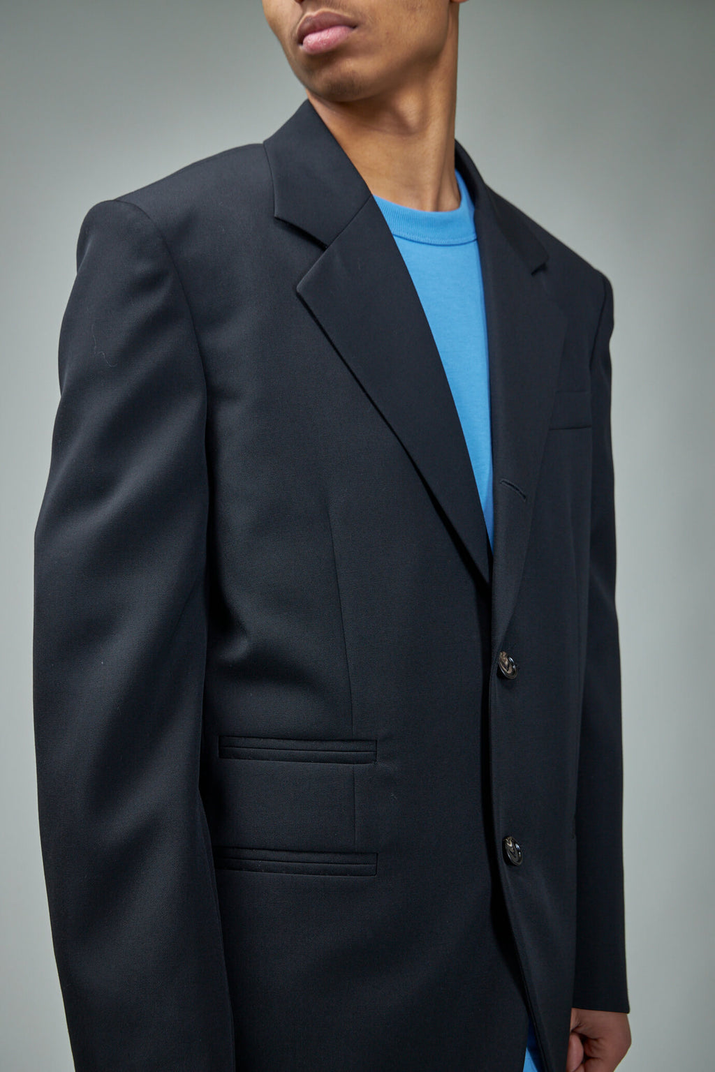 Jacke Sartorial Wolltwill