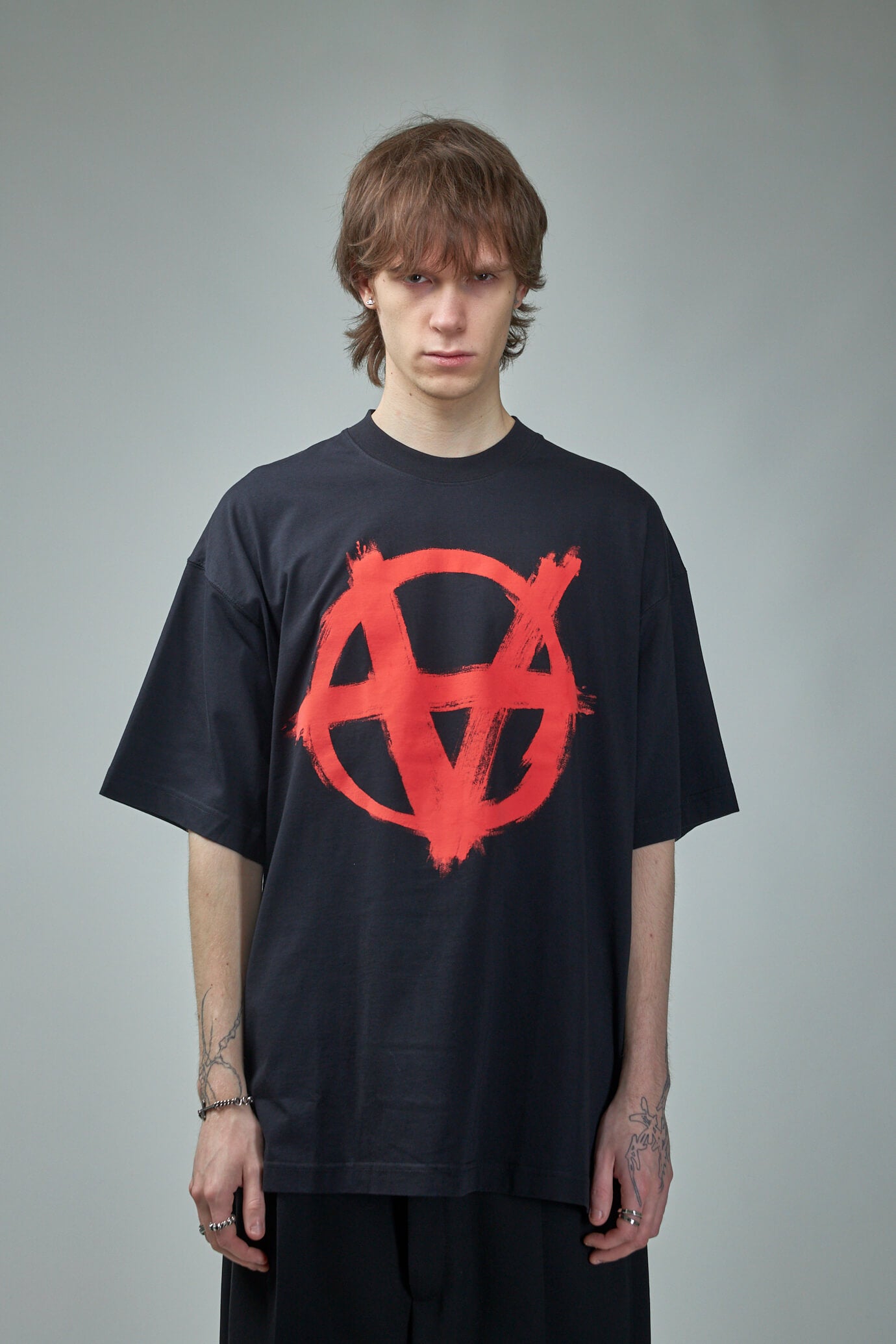 Vetements Double Anarchy T-shirt – LABELS