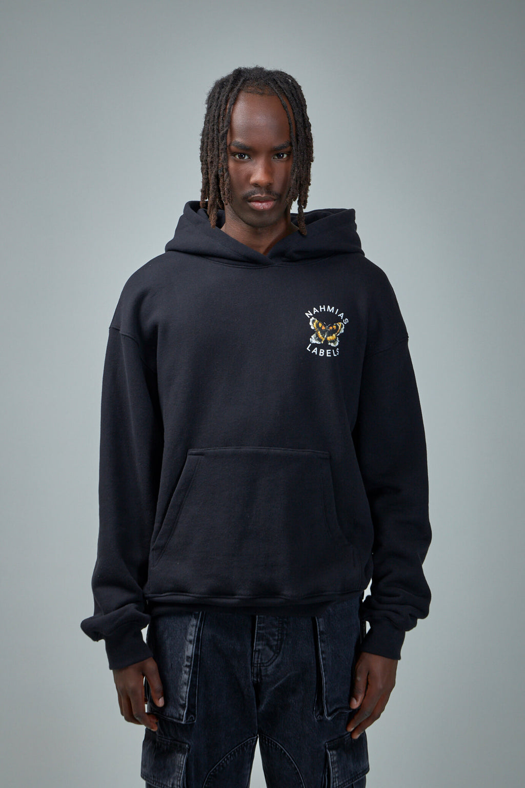 Labels Butterfly Hoodie