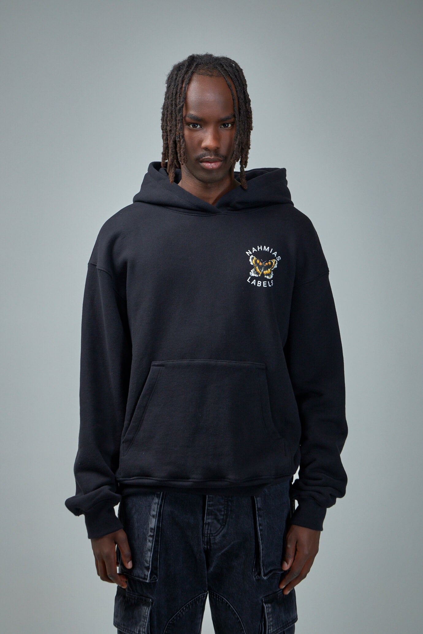 Labels Butterfly Hoodie