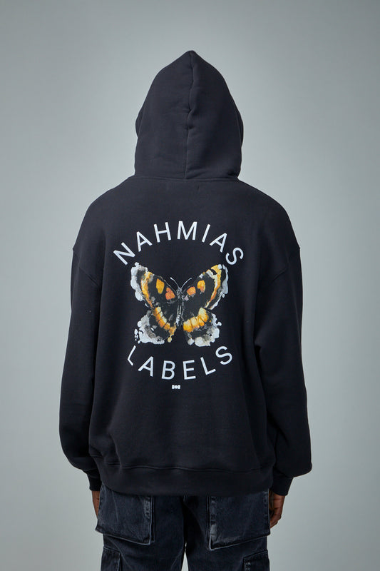 Labels Butterfly Hoodie