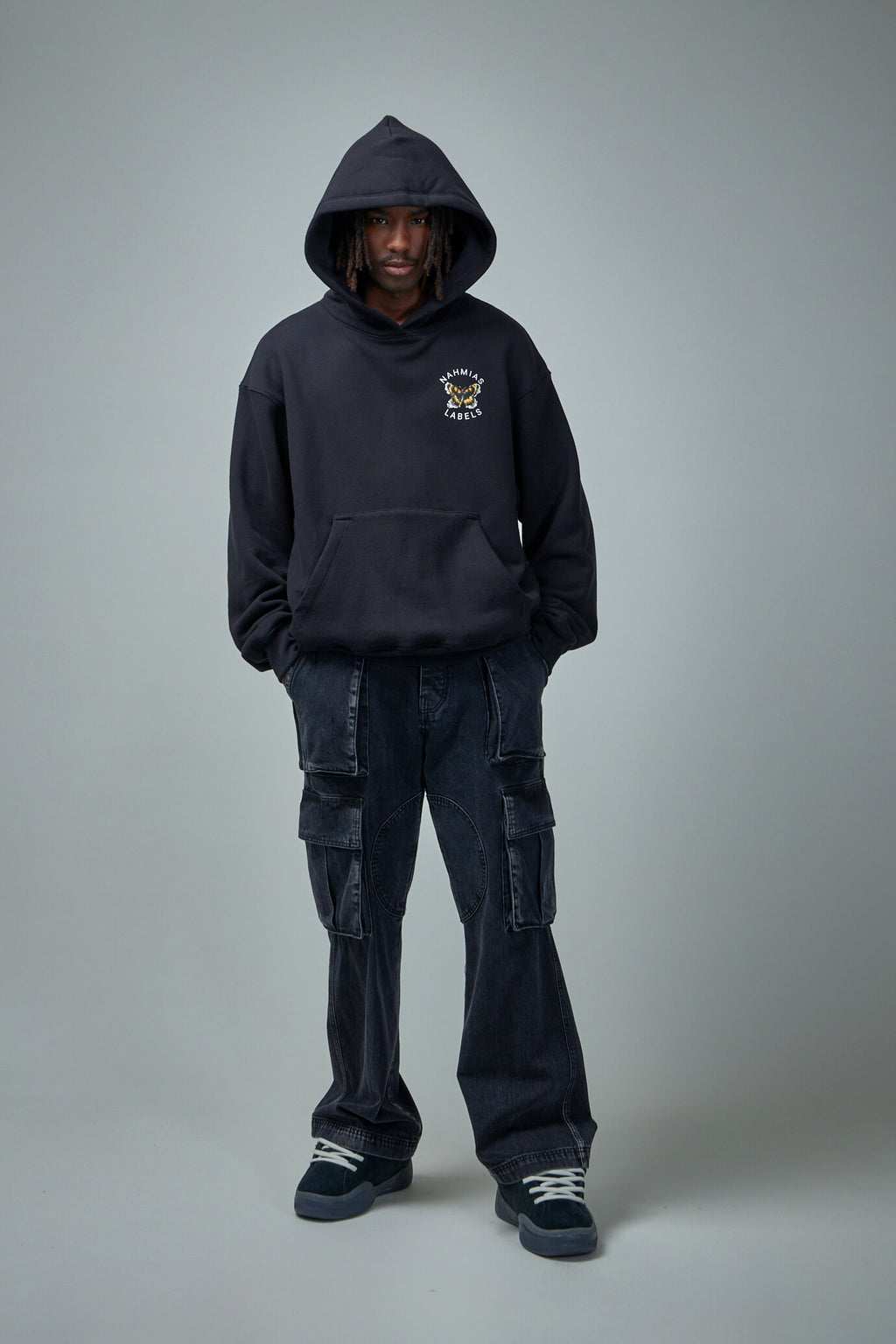 Labels Butterfly Hoodie